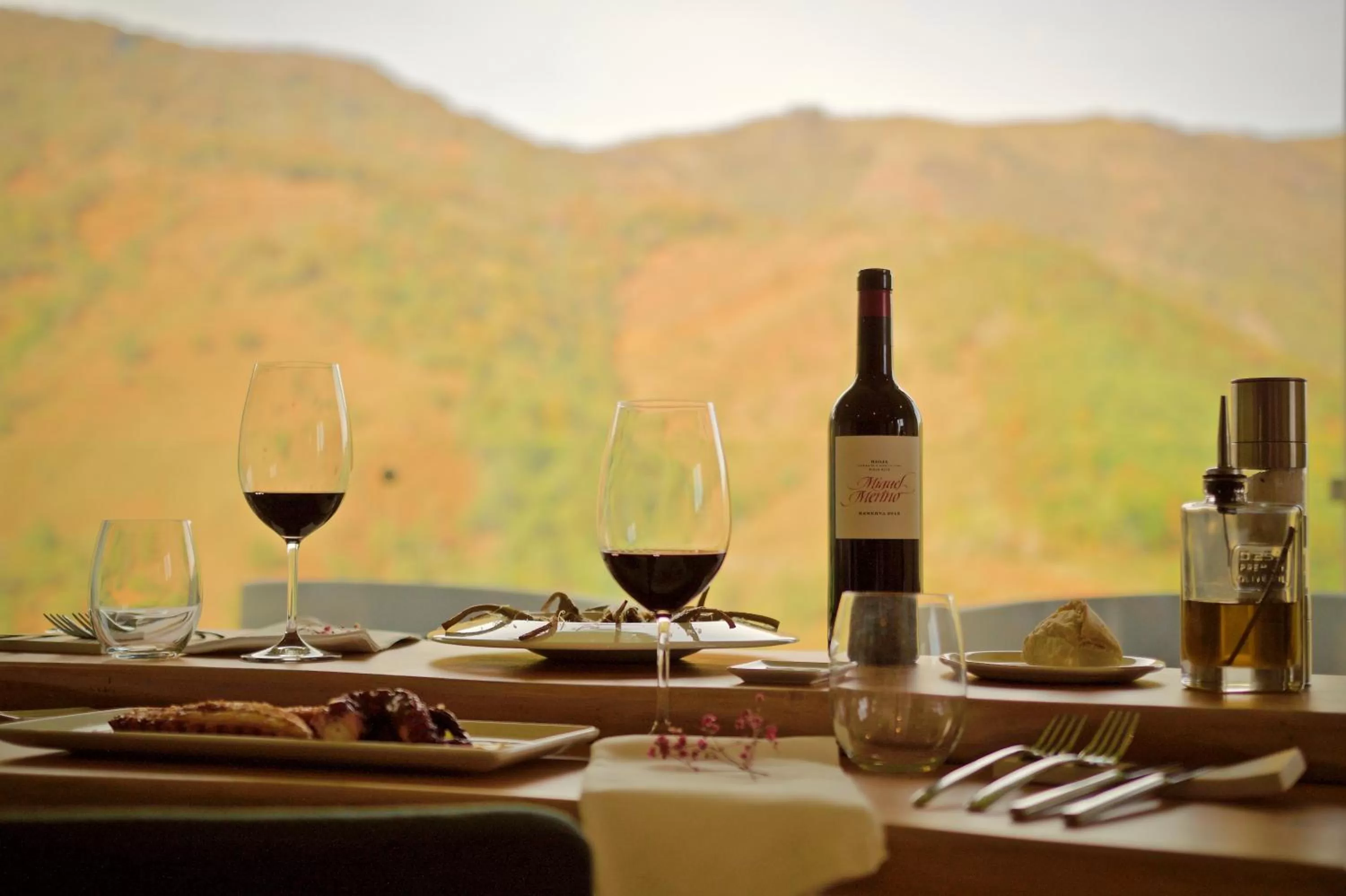 Restaurant/places to eat in Arantza Hotela- Adults Only