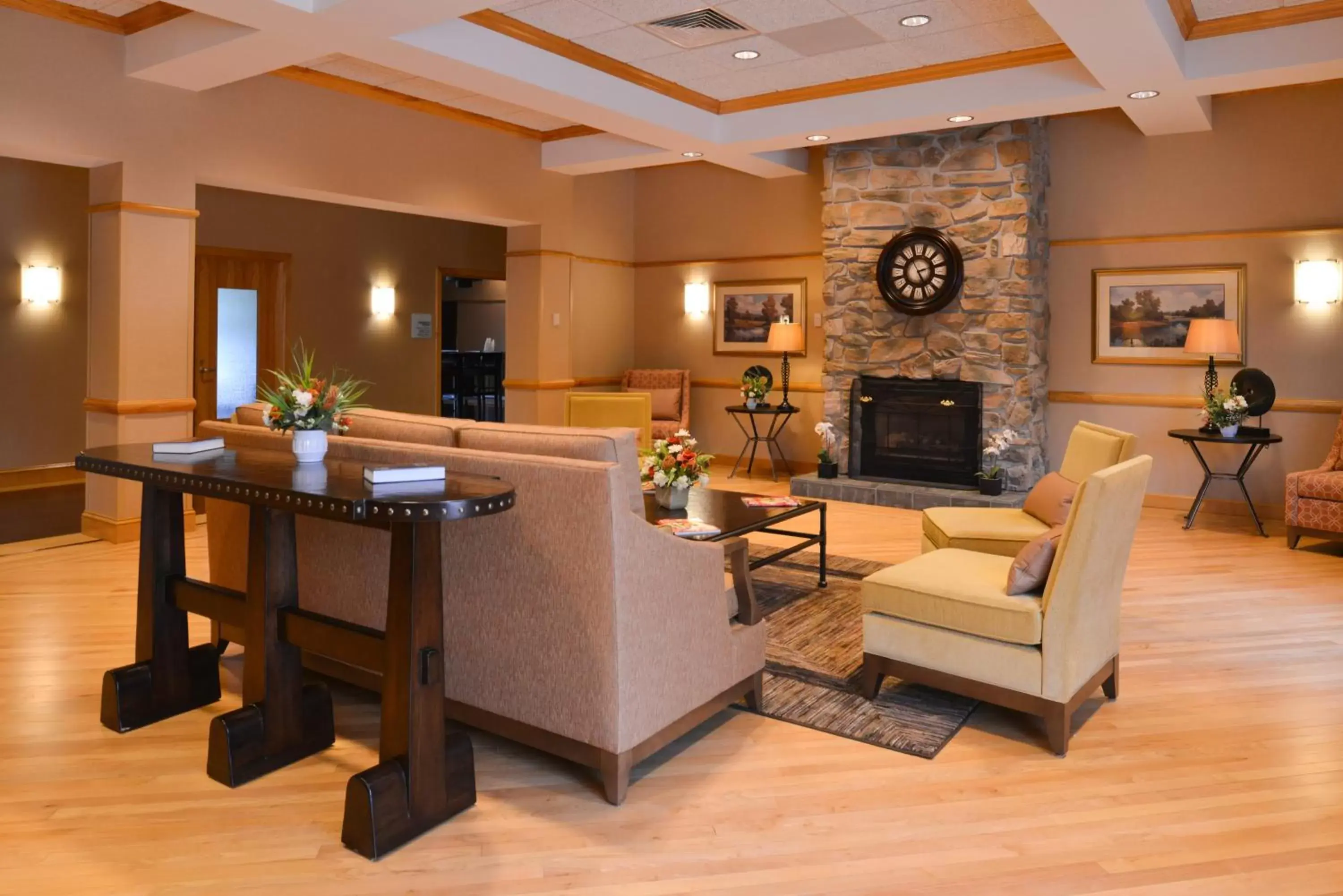 Property building in Holiday Inn Express Breezewood by IHG Property building in Holiday Inn Express Breezewood by IHG