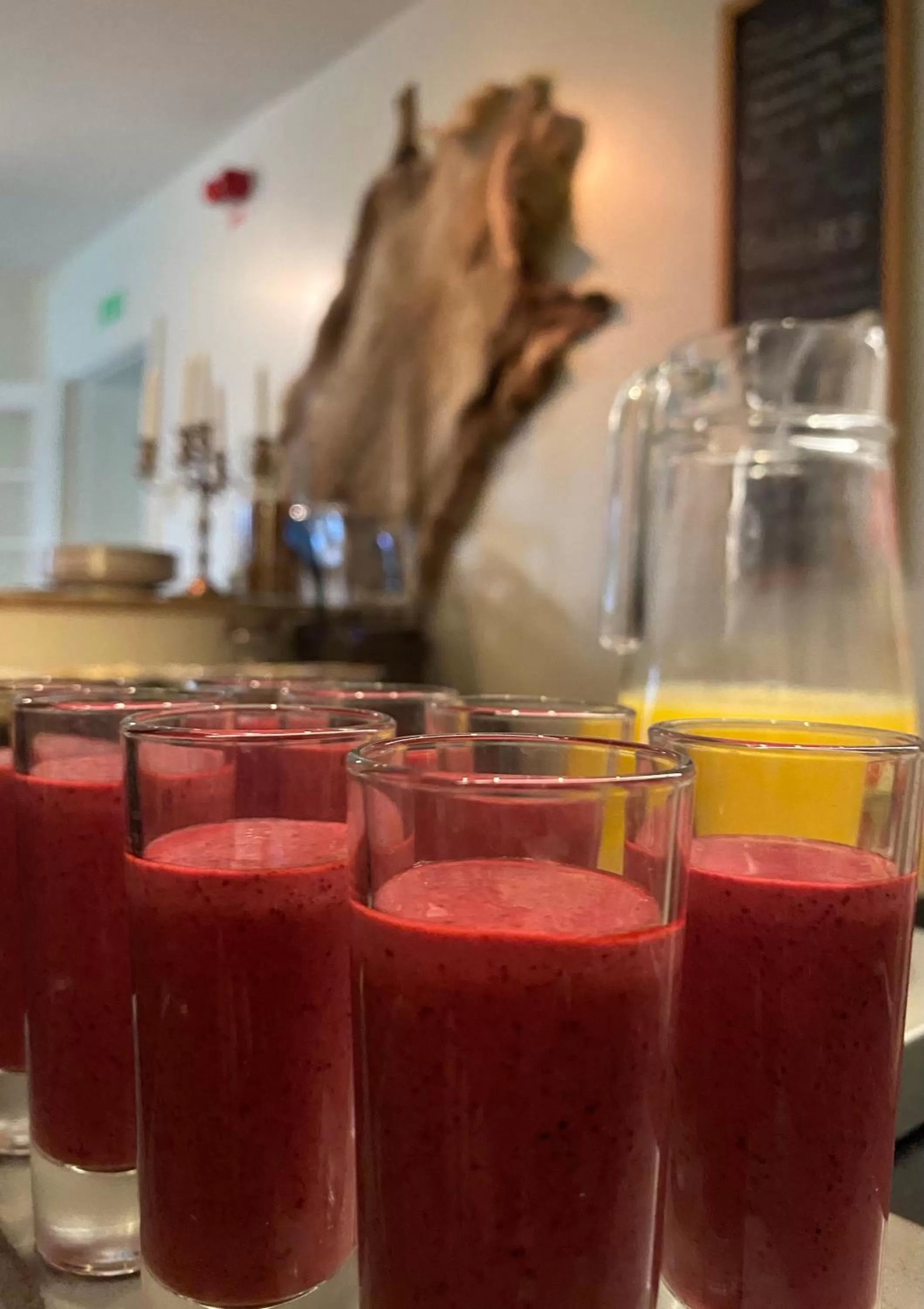 Breakfast in Hedenstugan B&B Hotel