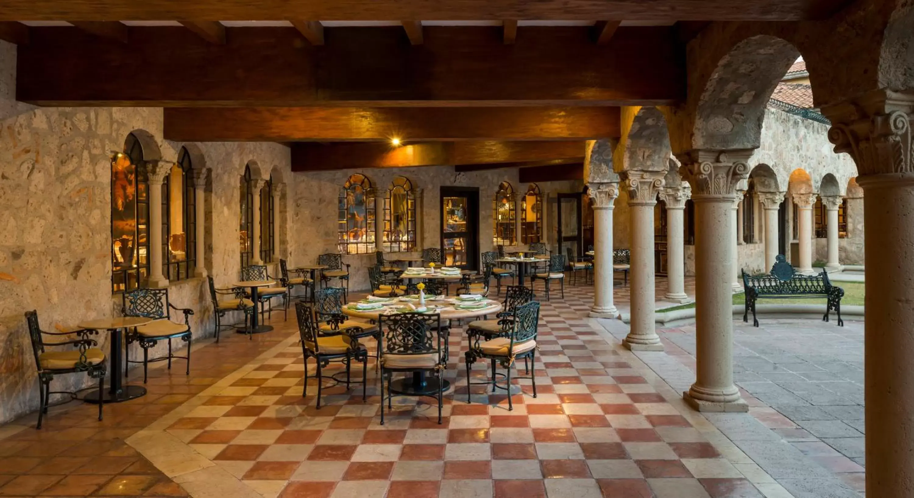 Restaurant/Places to Eat in Quinta Real Aguascalientes