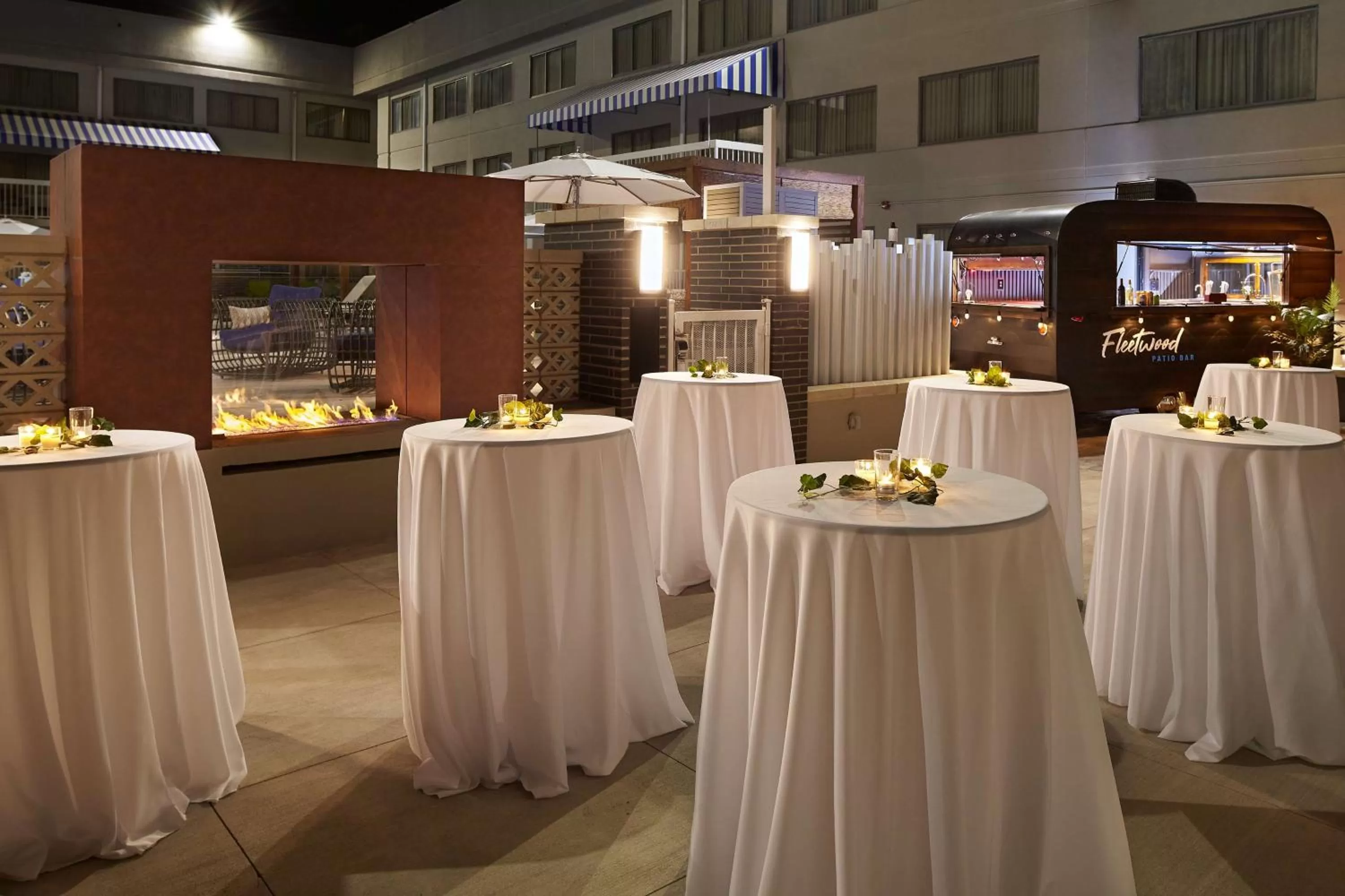 Meeting/conference room in DoubleTree Suites by Hilton Nashville Airport