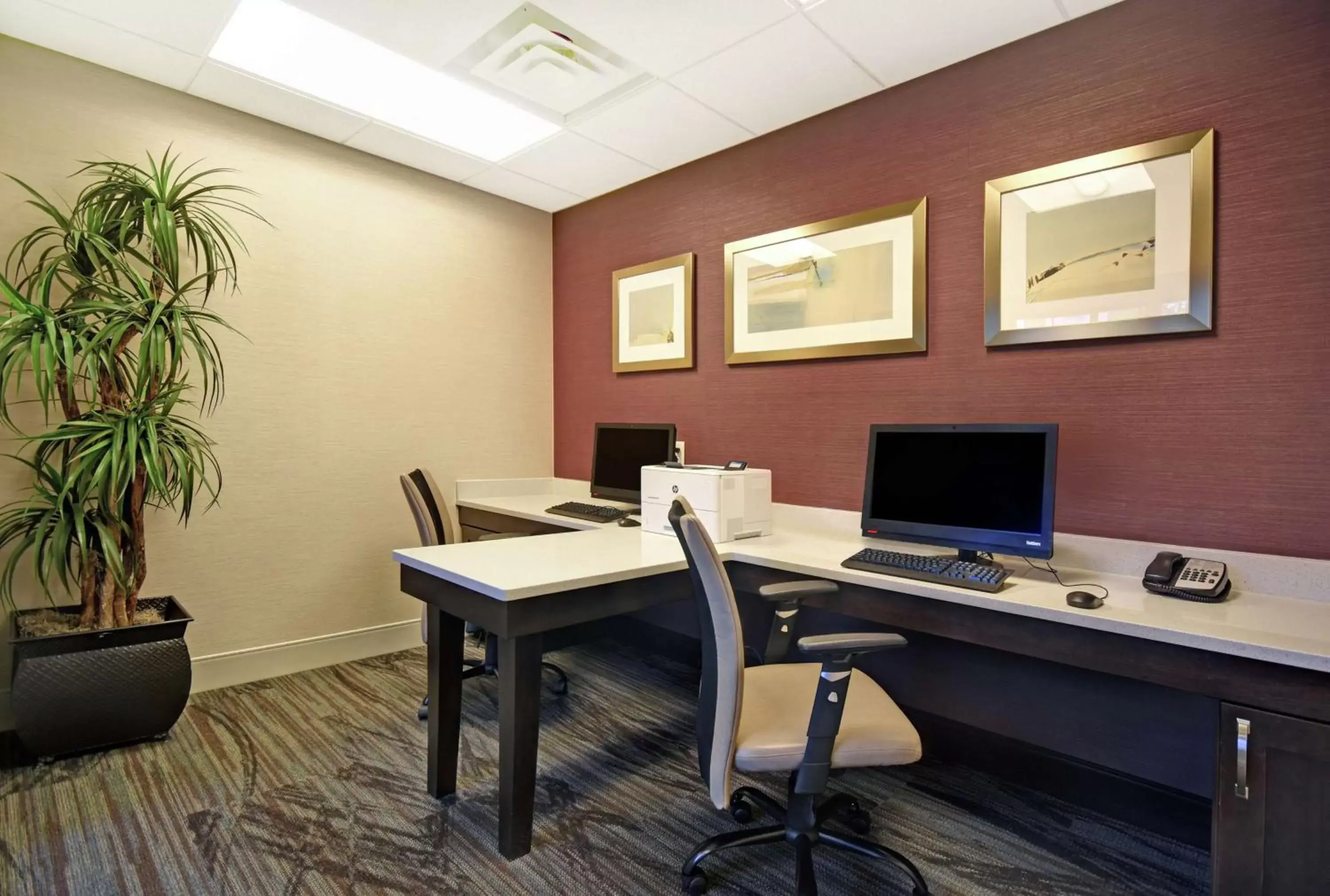 Business facilities in Homewood Suites by Hilton Denver International Airport