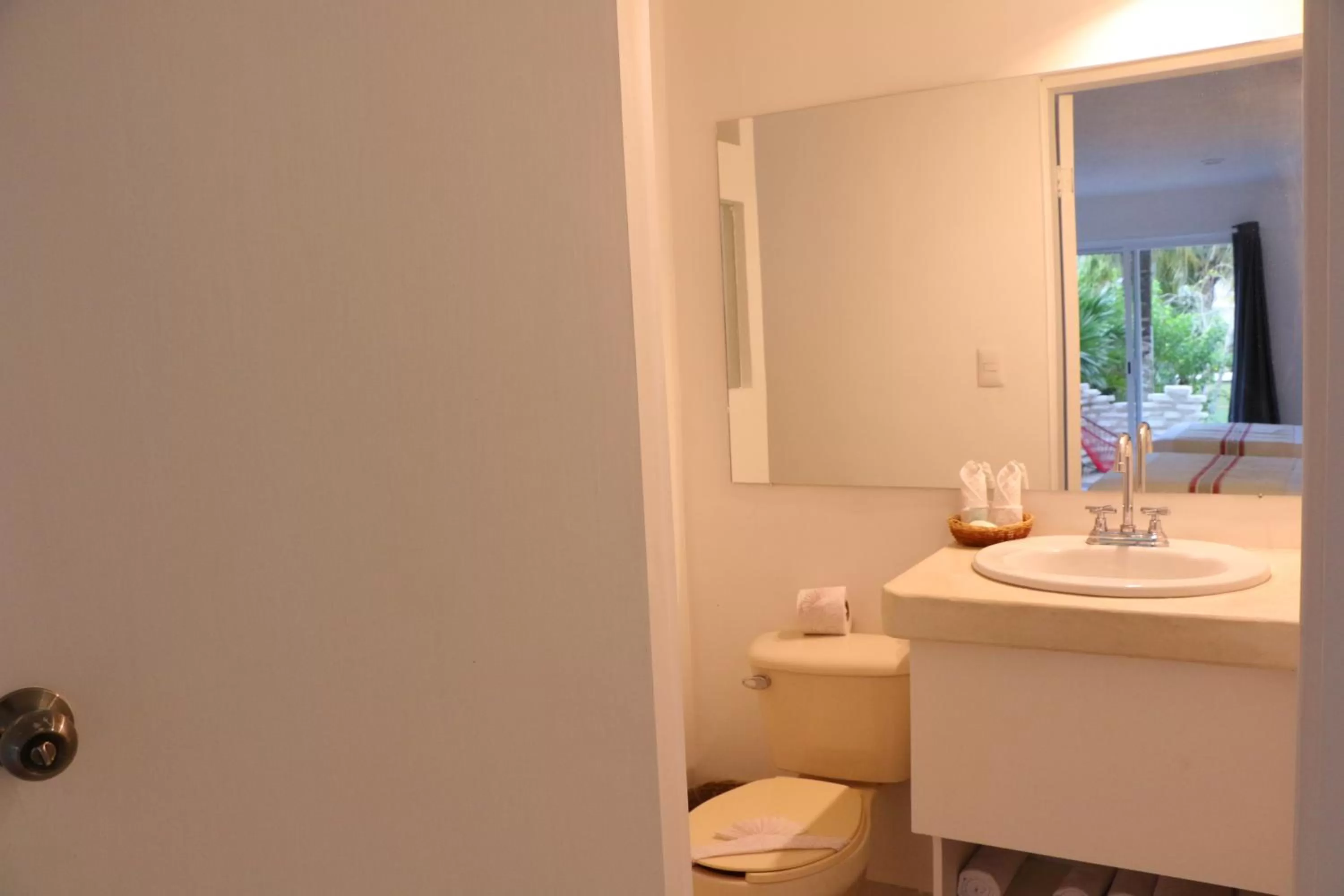 Bathroom in WishTulum