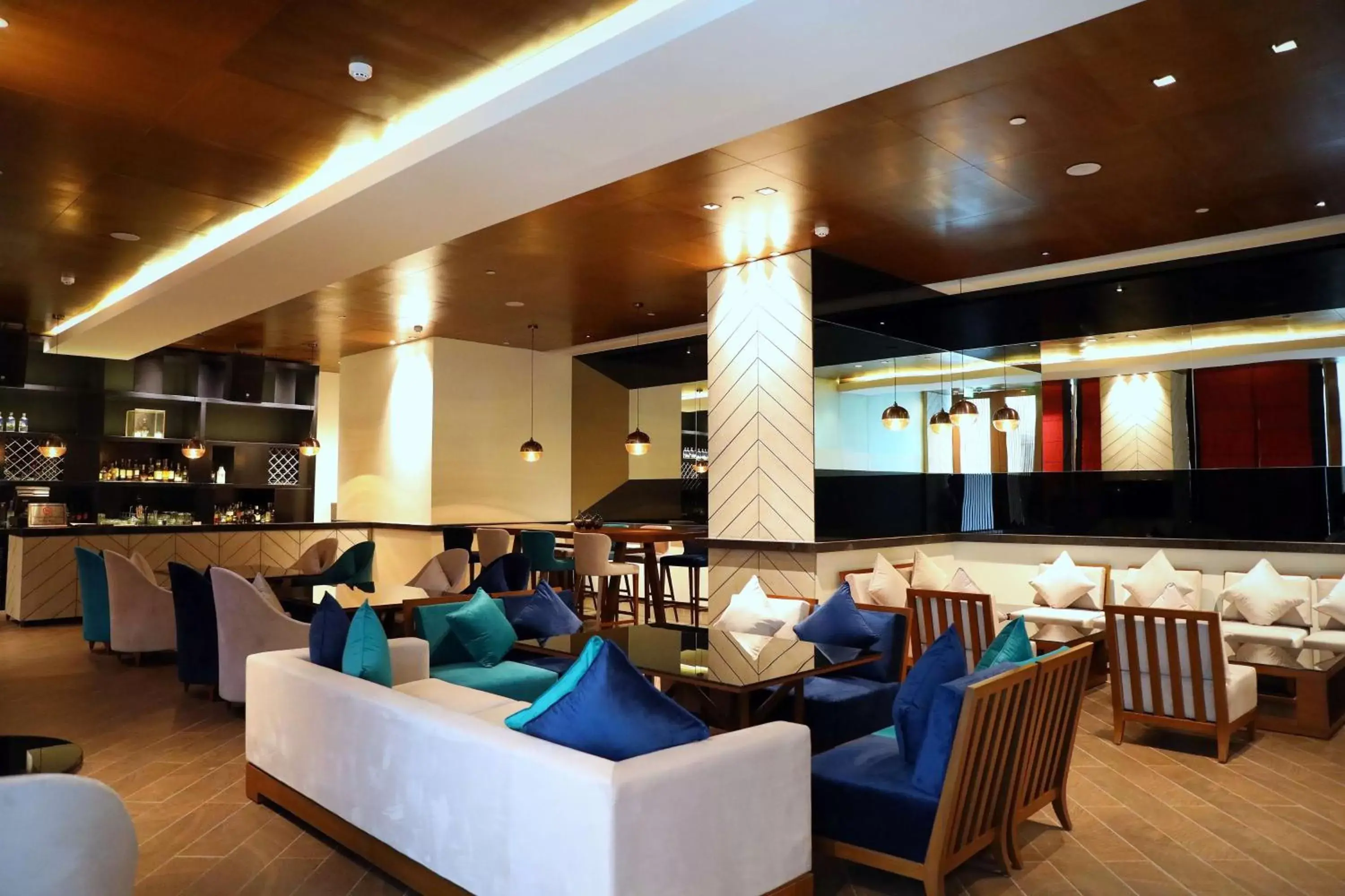 Restaurant/places to eat in Hyatt Regency Amritsar Hotel & Spa Restaurant/places to eat in Hyatt Regency Amritsar Hotel & Spa