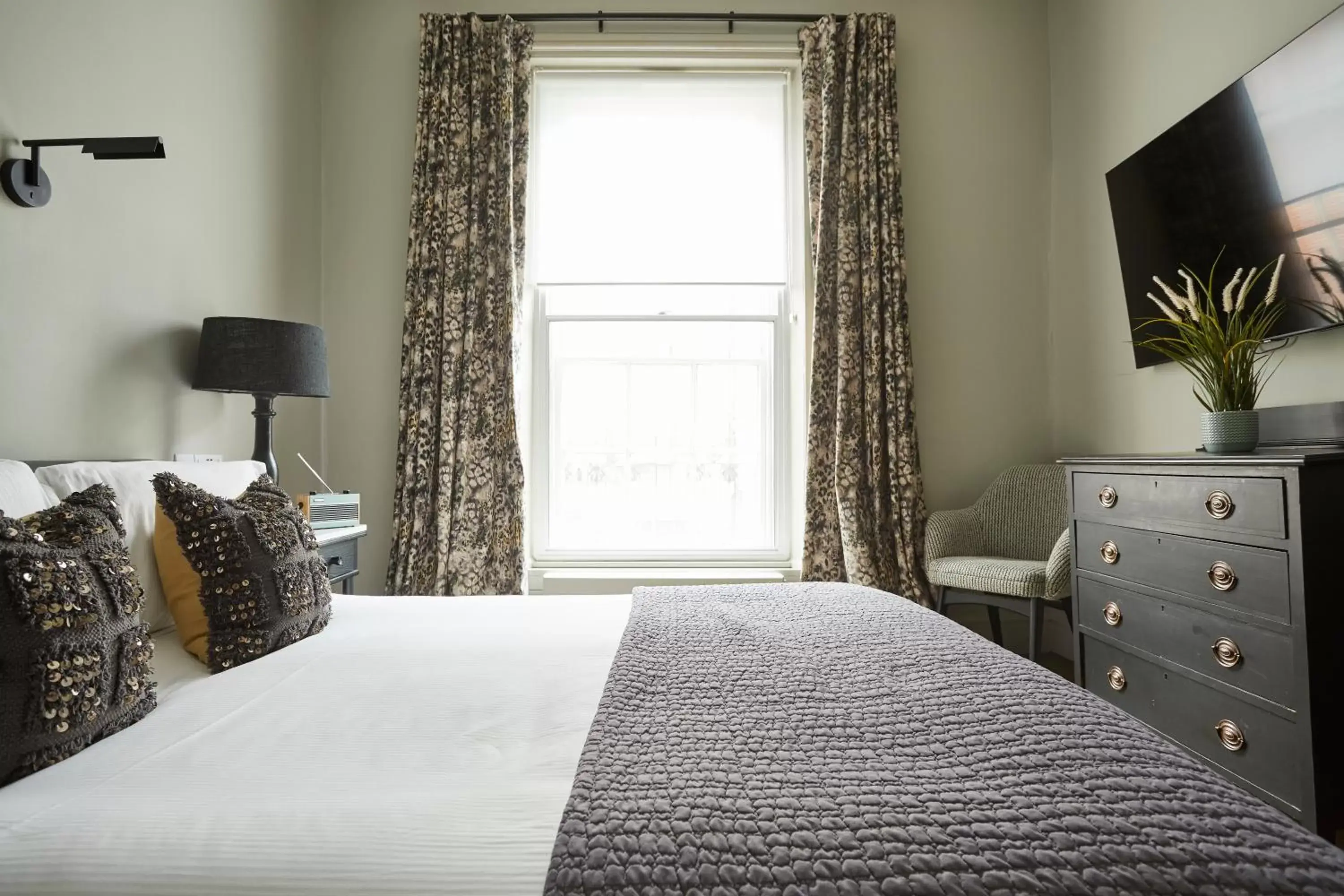 Superior Double Room in The King's Arms Superior Double Room in The King's Arms