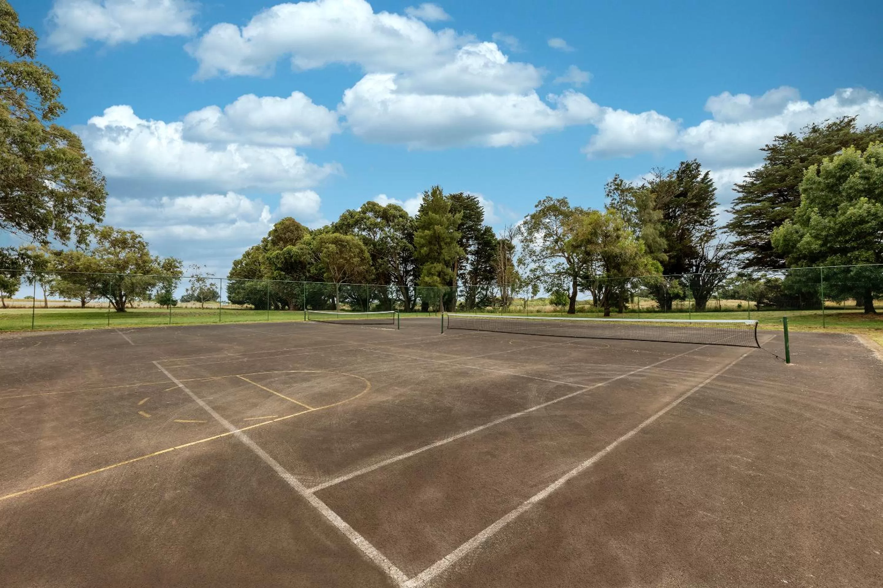 Tennis court in Club Wyndham Ballarat, Trademark Collection by Wyndham