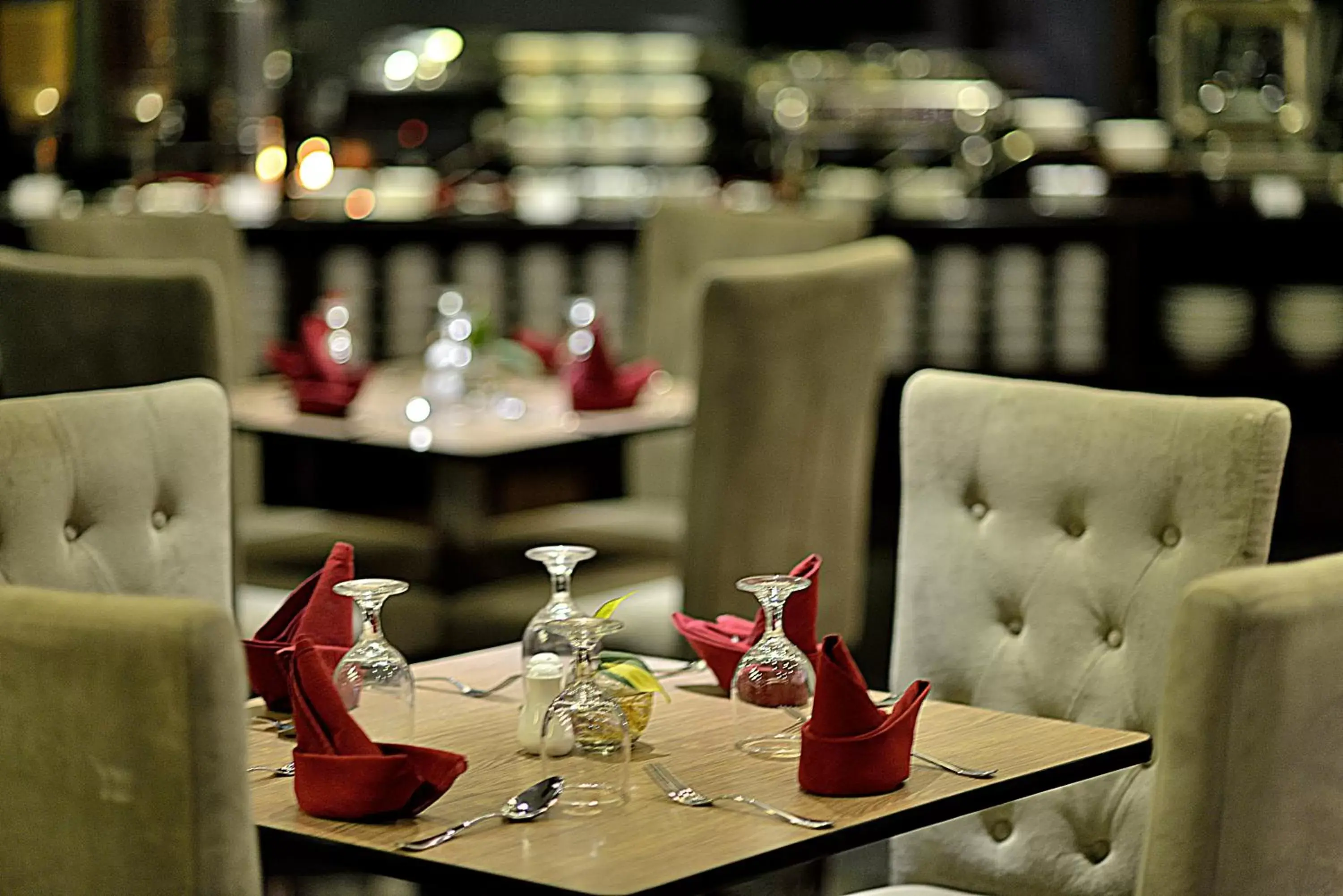 Restaurant/places to eat in Serela Merdeka by KAGUM Hotels Restaurant/places to eat in Serela Merdeka by KAGUM Hotels