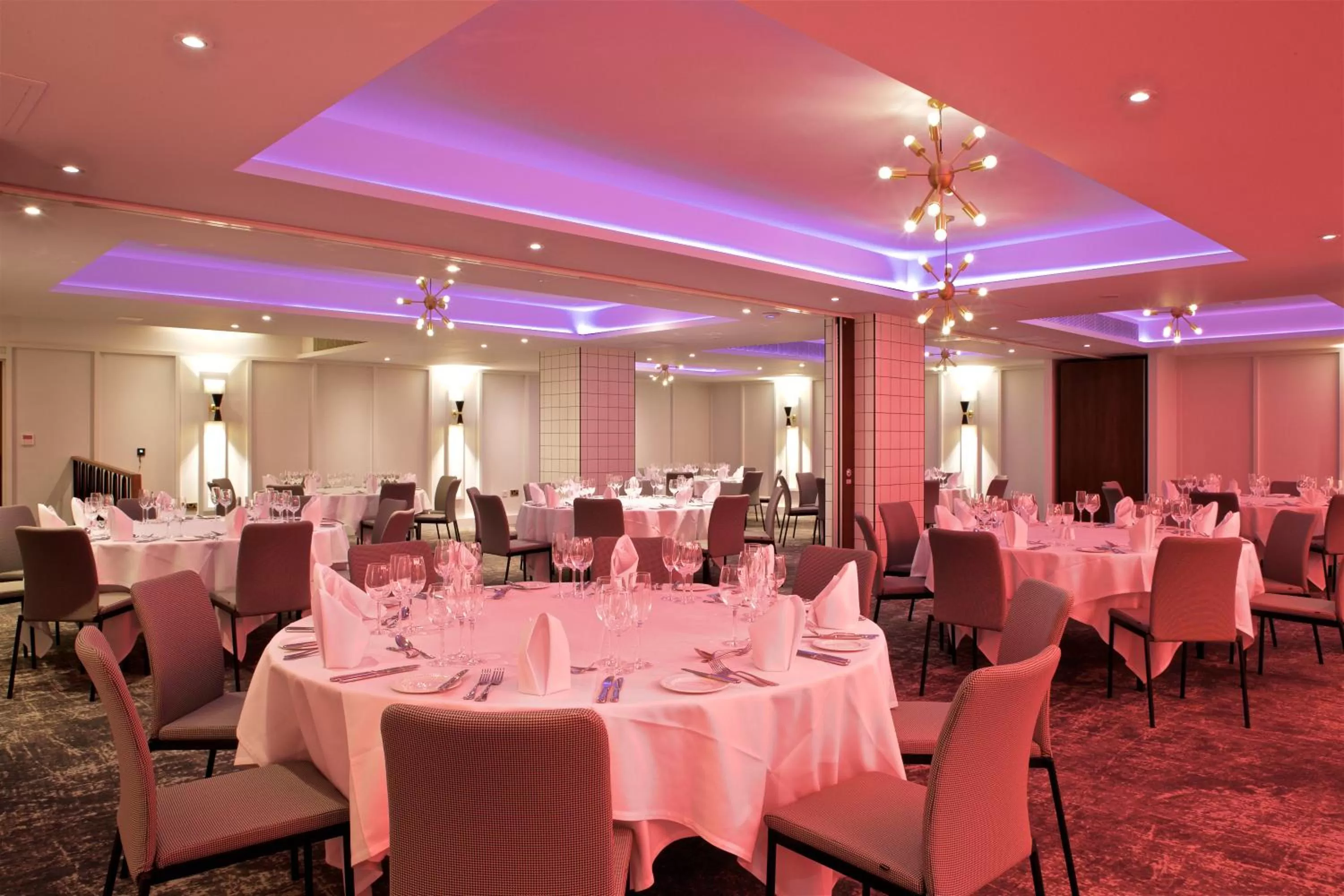Banquet/Function facilities in Telegraph Hotel - Coventry