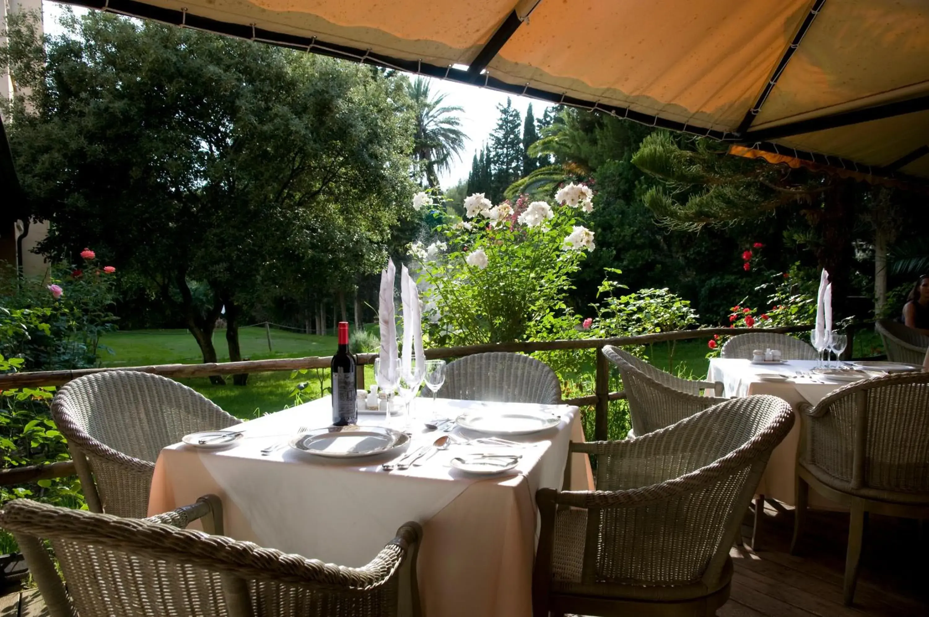 Restaurant/places to eat in Lago Garden Apart-Suites & Spa Hotel Restaurant/places to eat in Lago Garden Apart-Suites & Spa Hotel