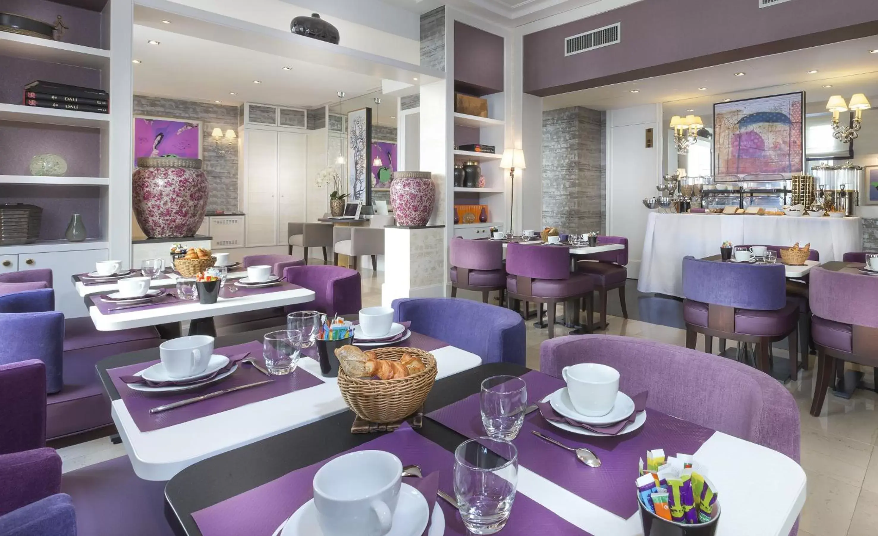 Banquet/Function facilities, Restaurant/Places to Eat in Hôtel Du Bois Champs-Elysées