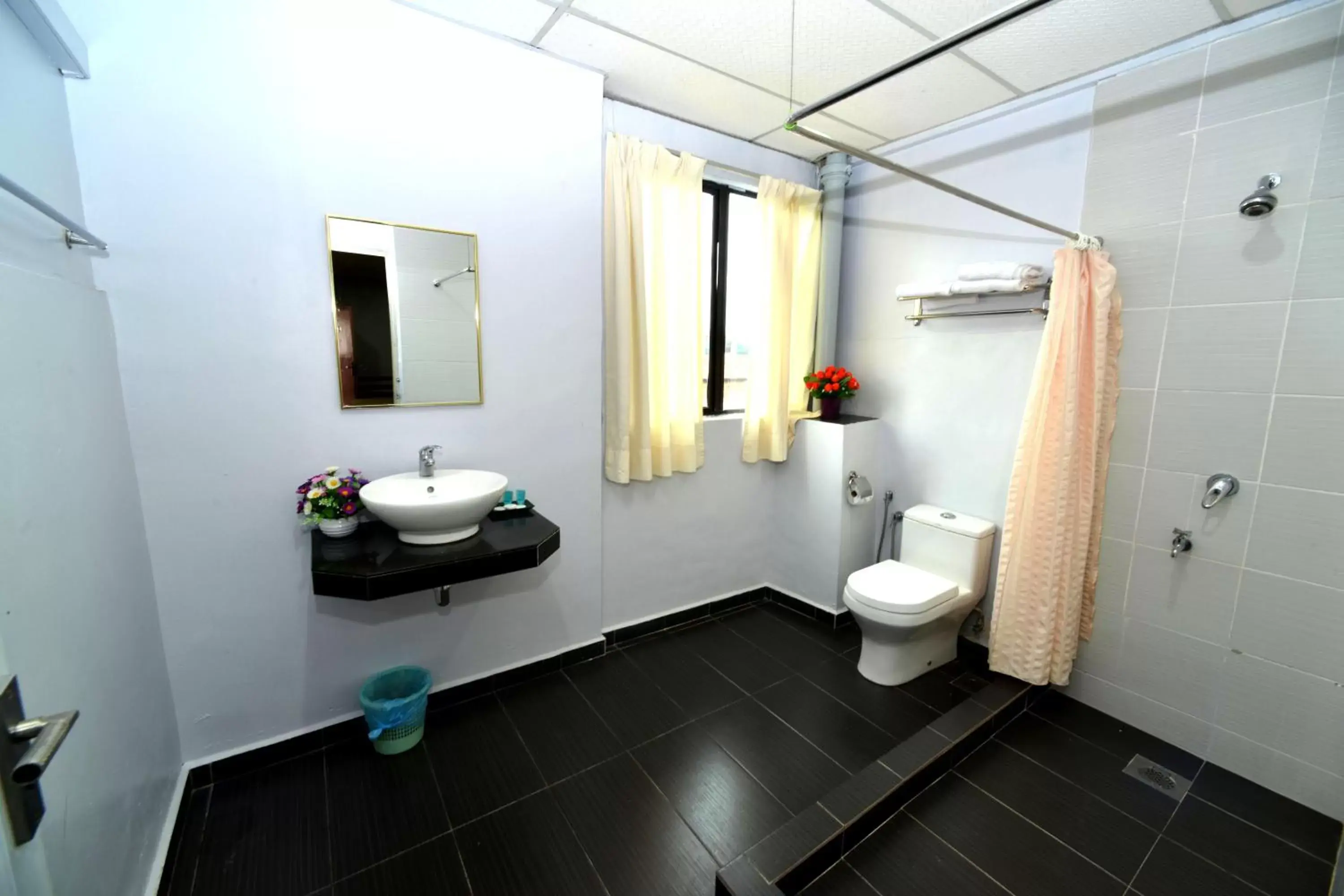 Bathroom in Classic Boutique Hotel Kuantan