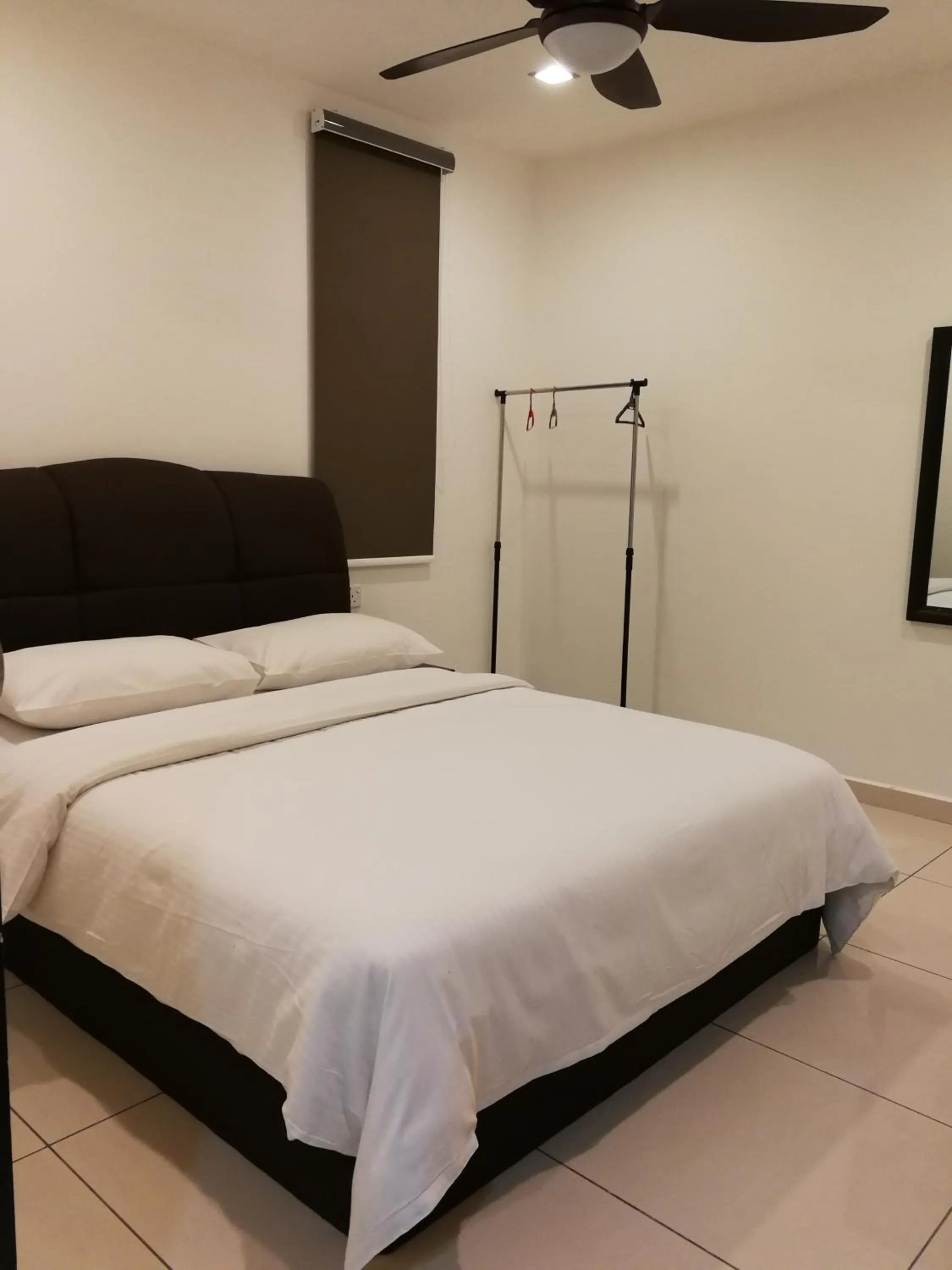 Bed in Millenium maison home