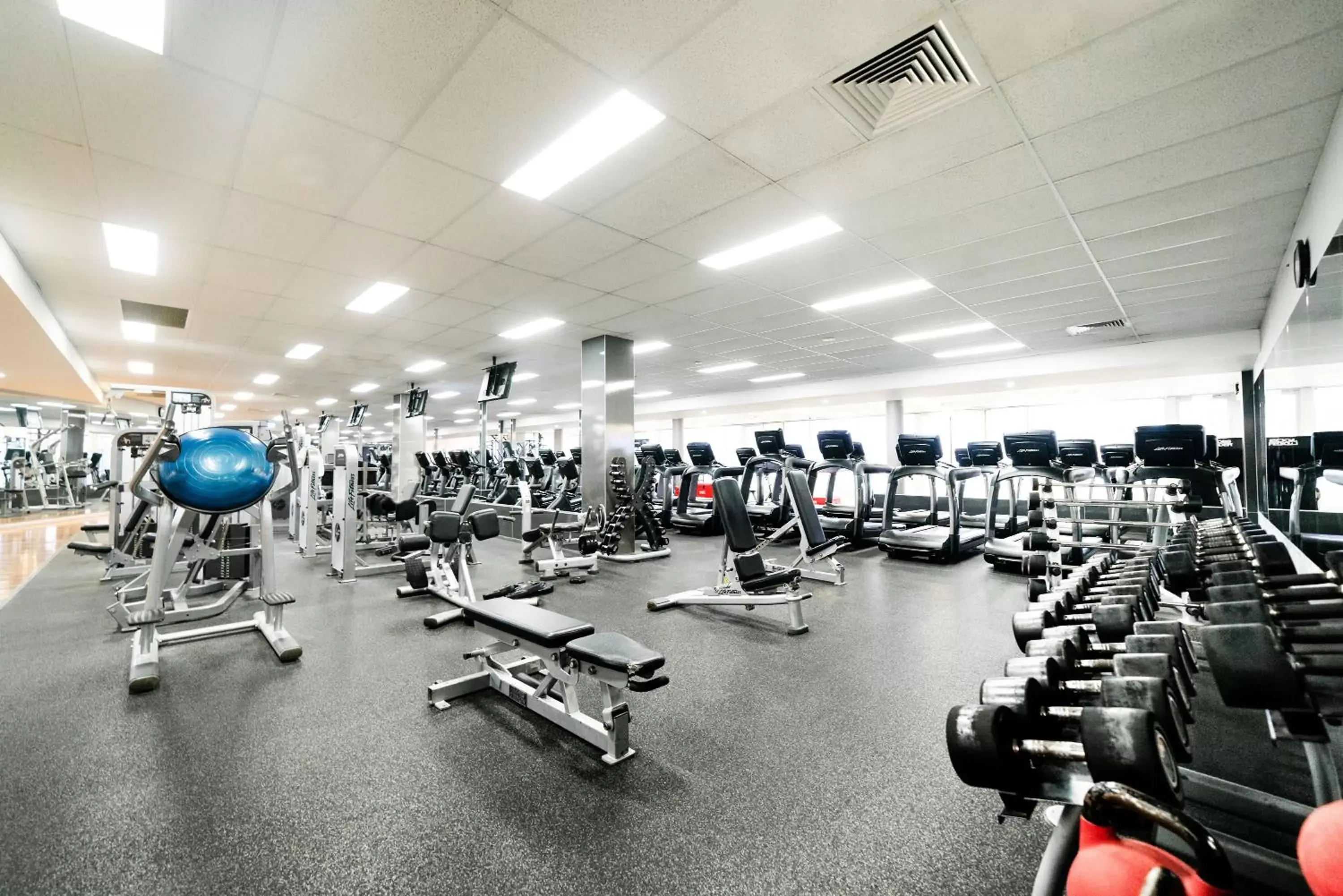 Fitness centre/facilities, Fitness Center/Facilities in Mantra at Sharks