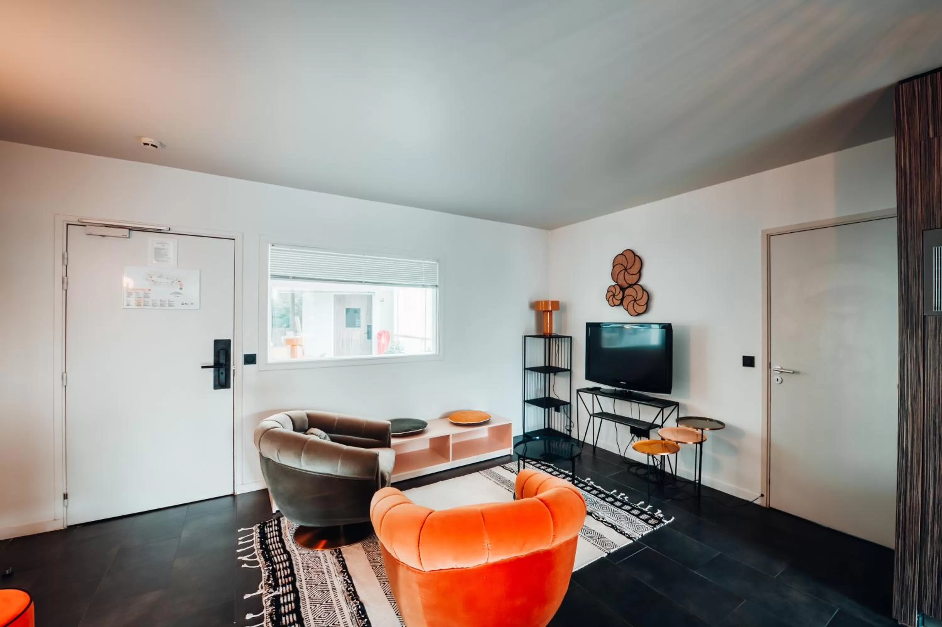 Living room in COWOOL Cergy