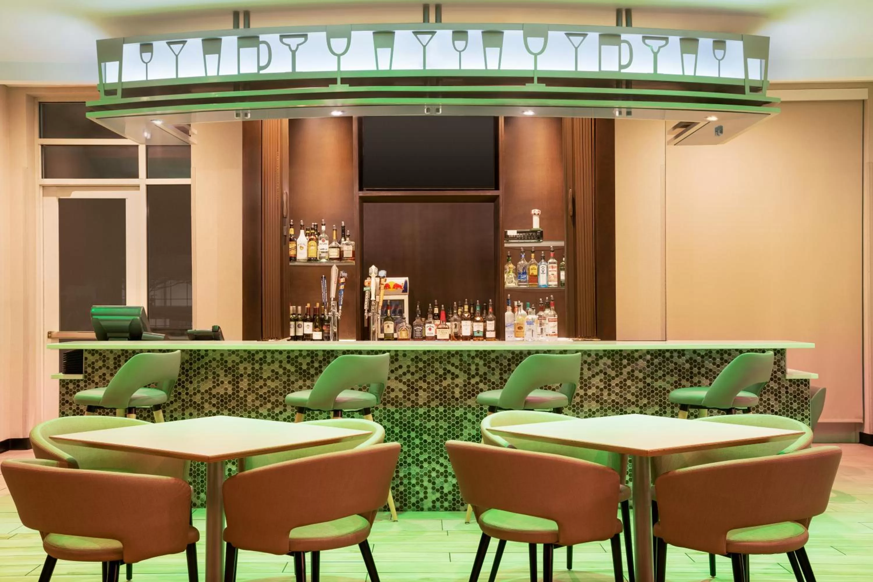 Lounge or bar in Holiday Inn Florence by IHG