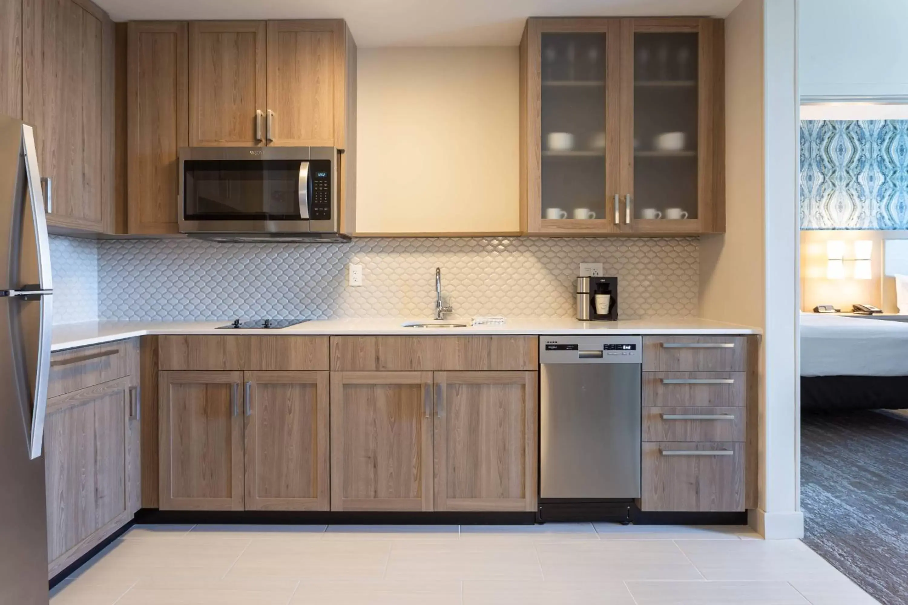 1 Bedroom Suite, 2 Queen in Residence Inn Palm Beach Gardens 1 Bedroom Suite, 2 Queen in Residence Inn Palm Beach Gardens