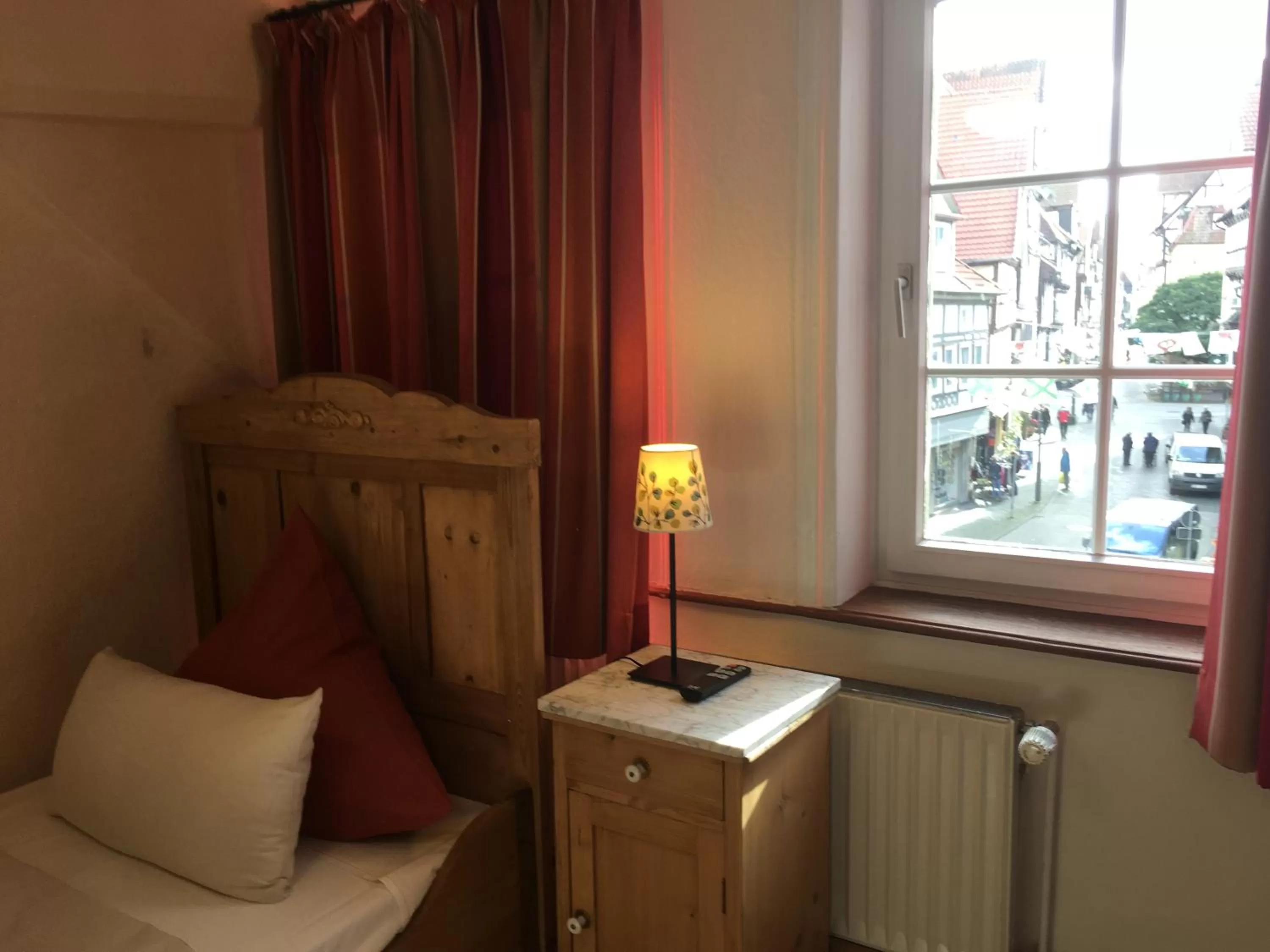 Photo of the whole room in Fachwerk-Hotel Eisenbart