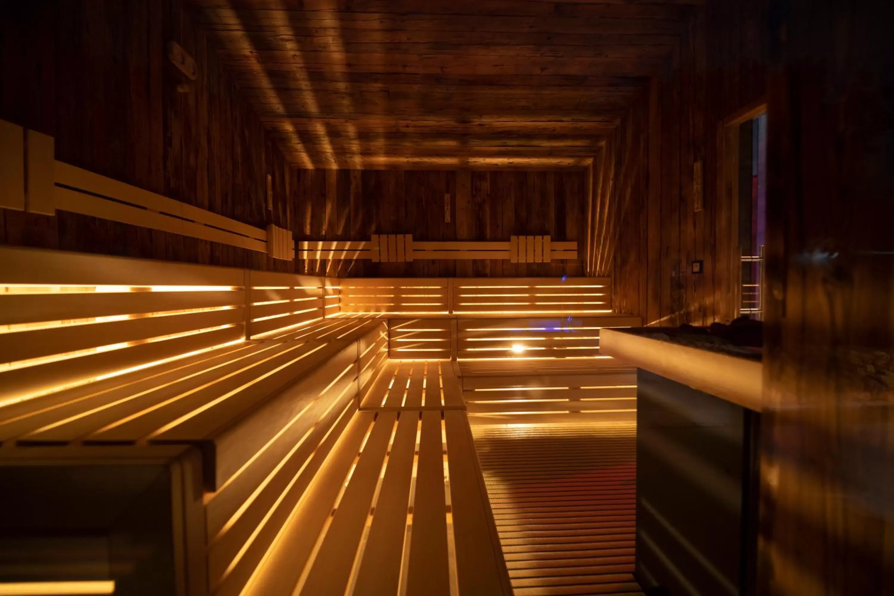 Spa and wellness centre/facilities in Phi Hotel Piajo Spa and wellness centre/facilities in Phi Hotel Piajo