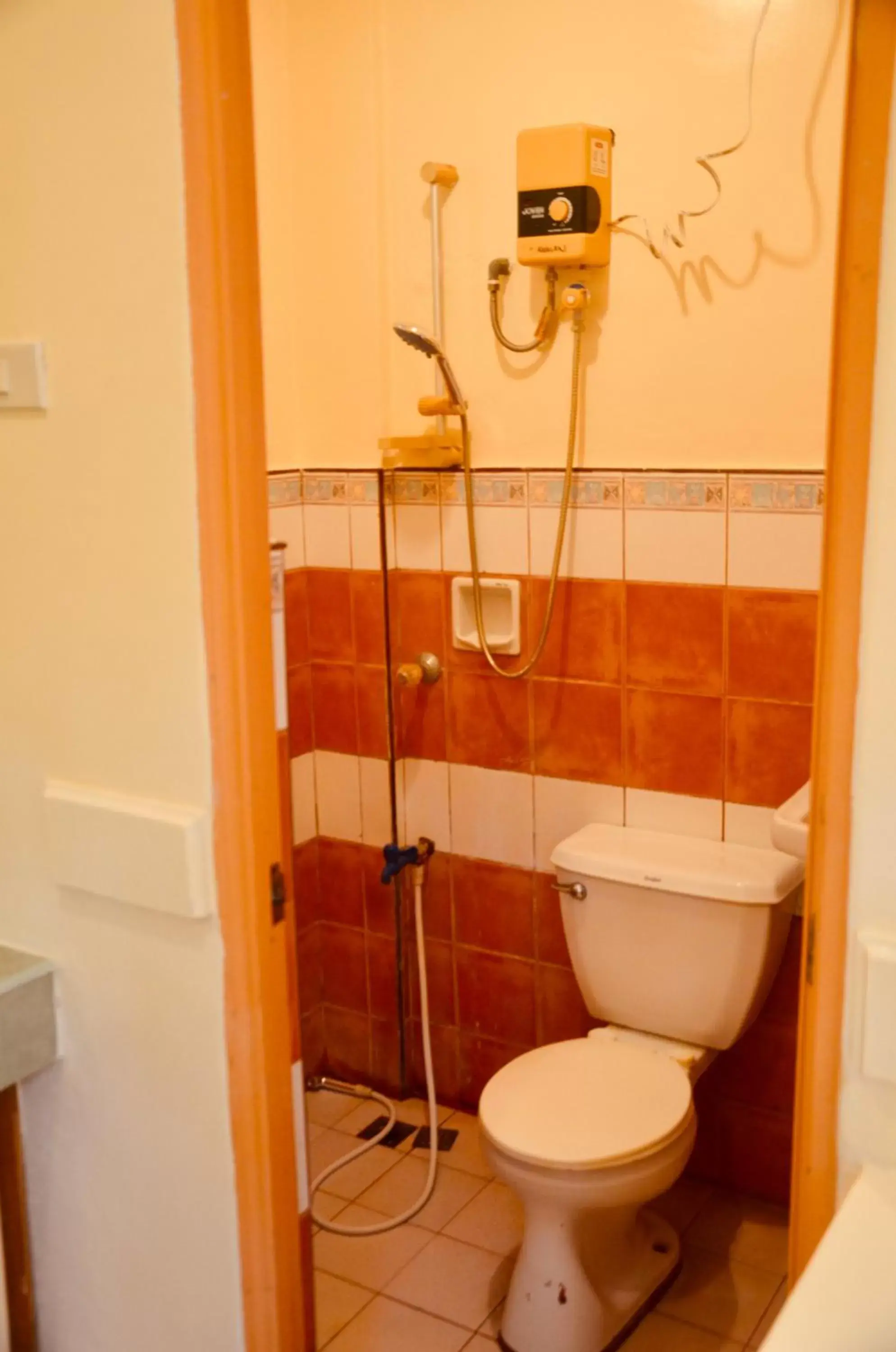 Bathroom in Amami Beach Resort