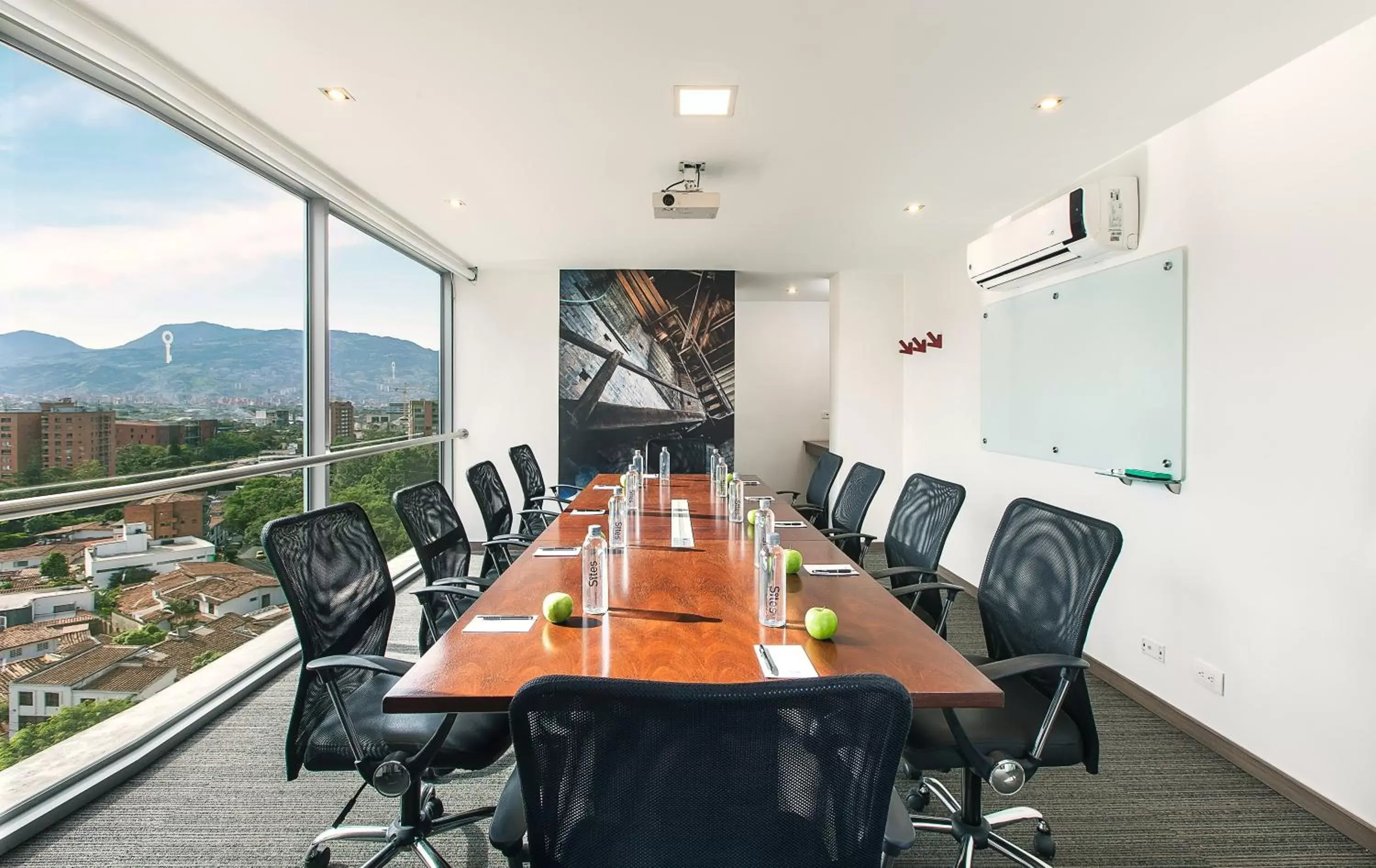Meeting/conference room in Sites Hotel