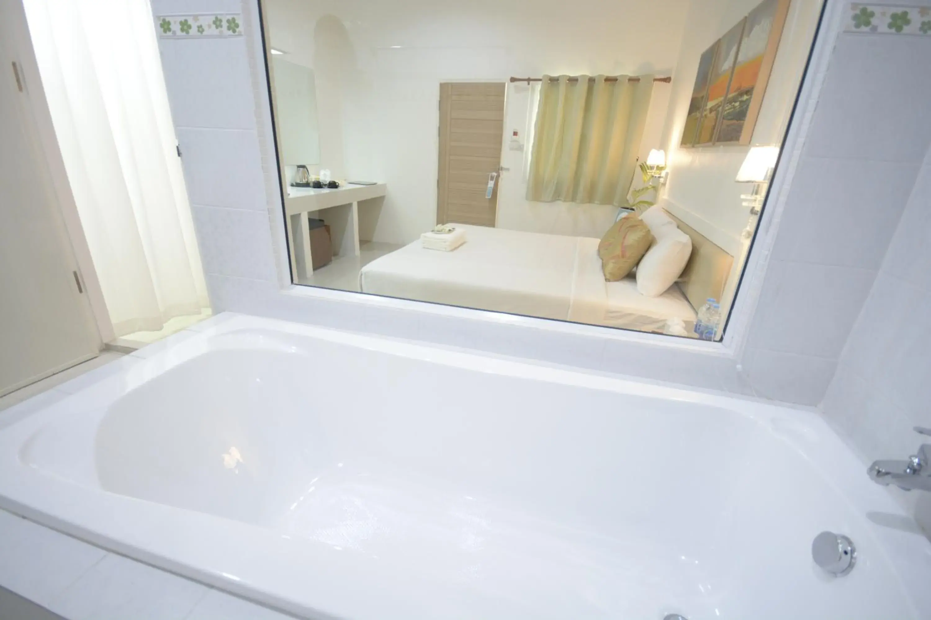 Bathroom in iRest Ao Nang Sea Front (SHA Plus)