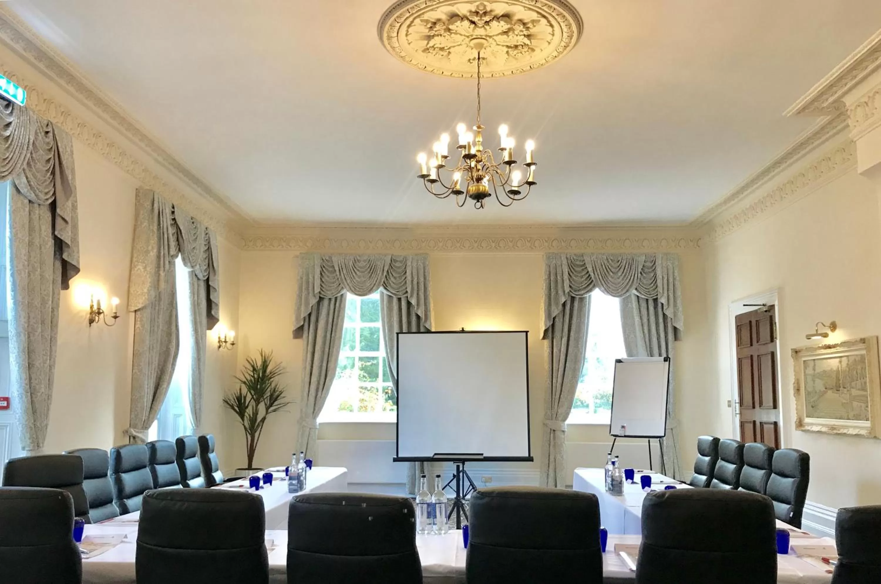 Business facilities in Bosworth Hall Hotel