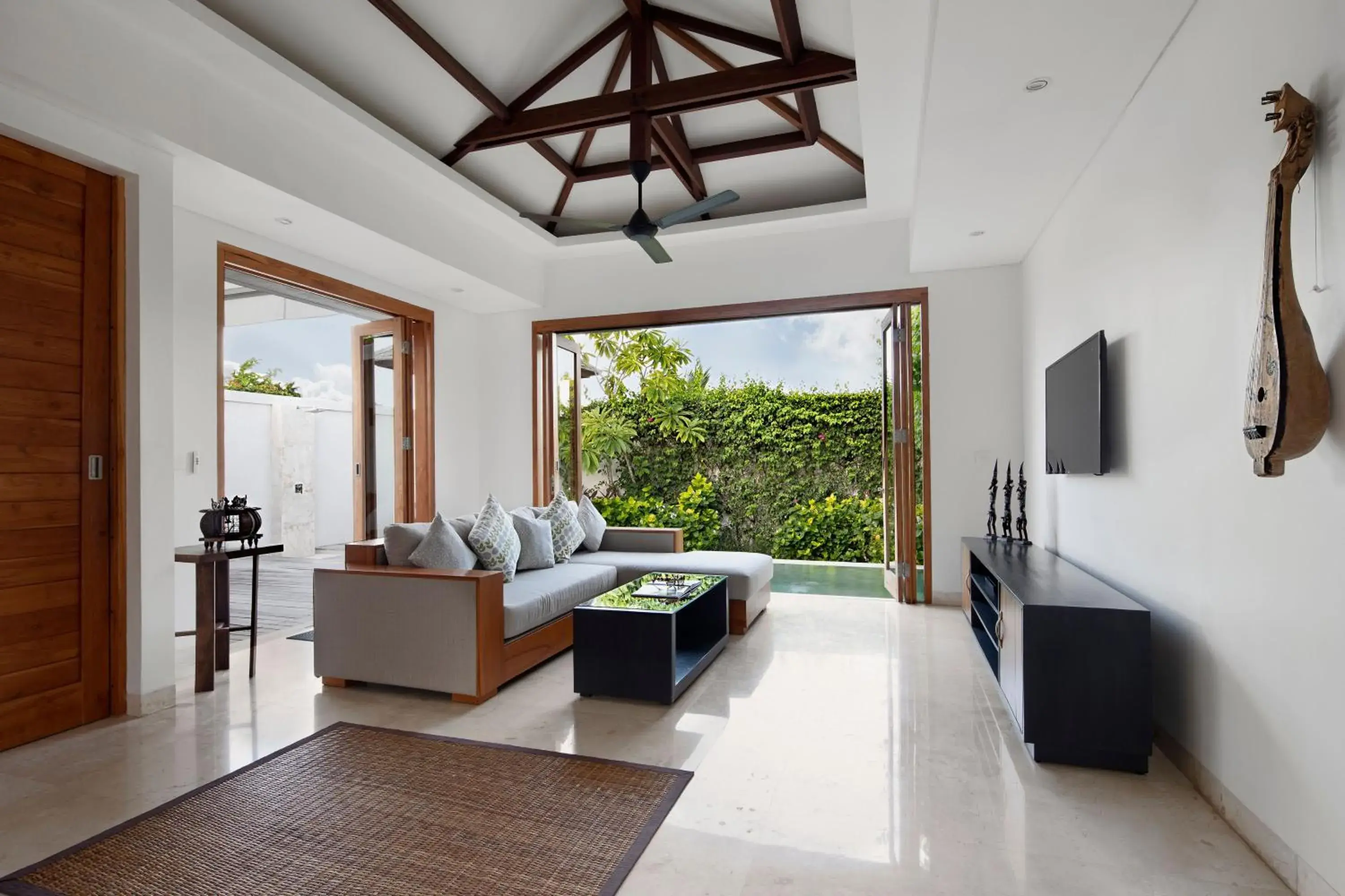 One-Bedroom Pool Villa in Kokomo Resort Gili Gede