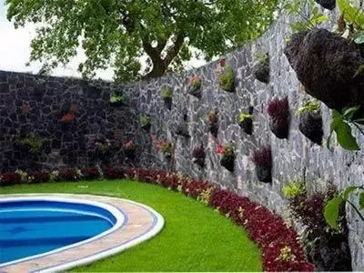 Swimming Pool in Soleil Inn Atlixco