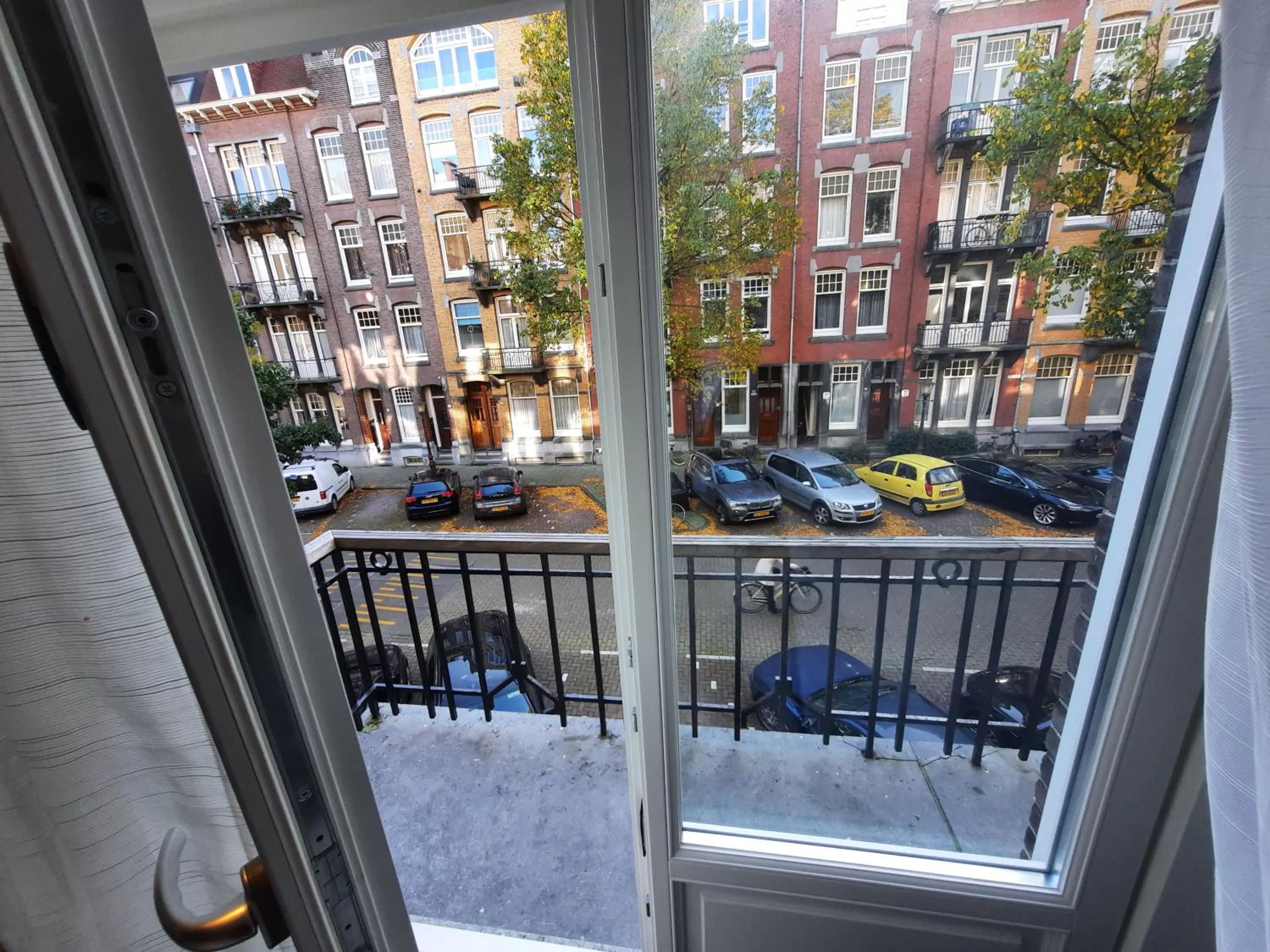 Balcony/Terrace in Hotel Washington