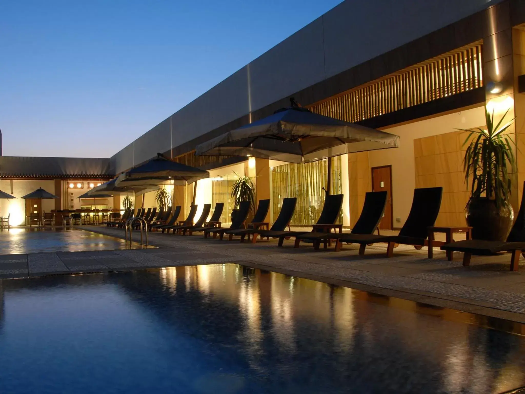 Swimming Pool in InterContinental Regency Bahrain, an IHG Hotel