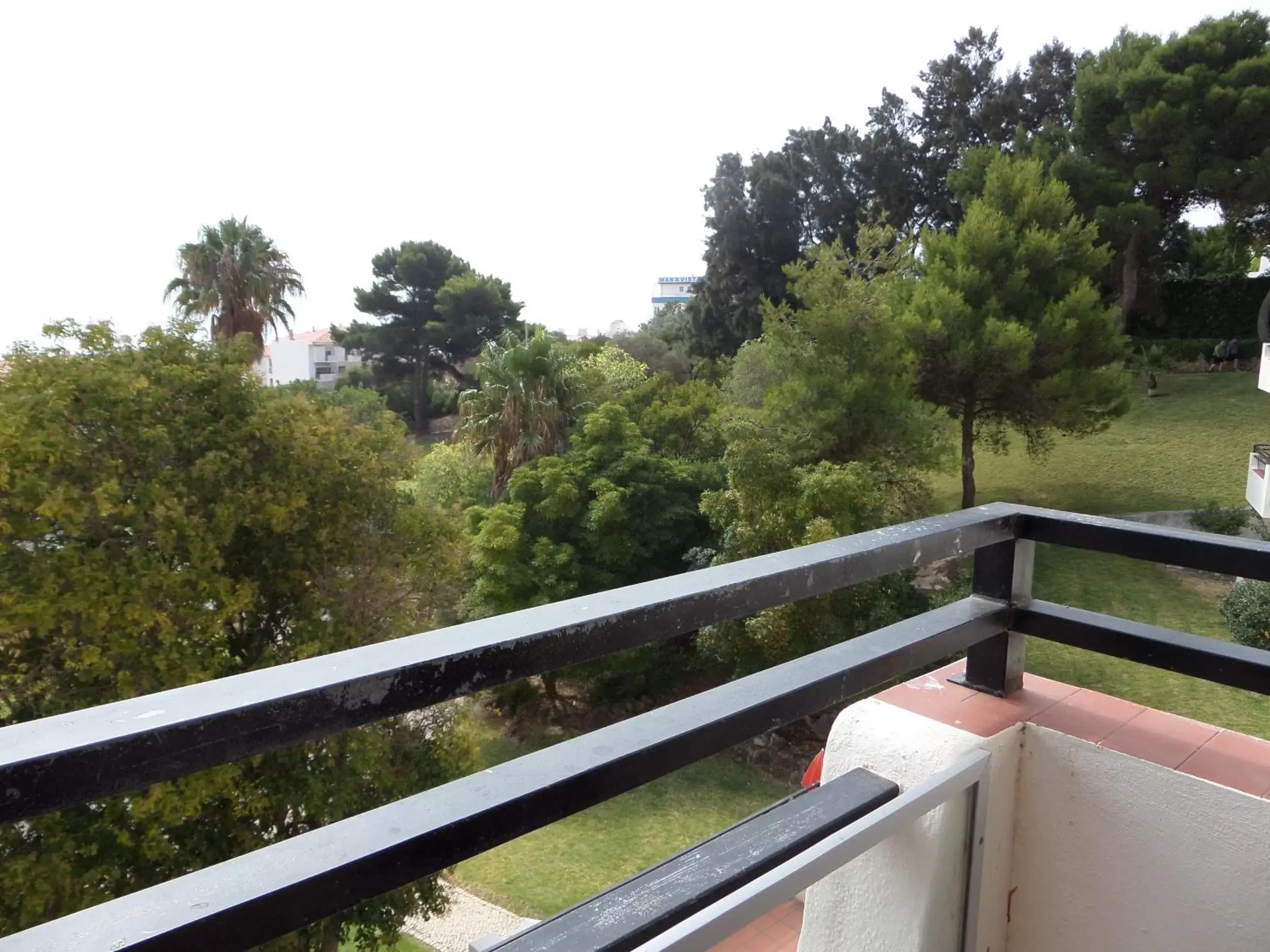 View (from property/room) in Albufeira Jardim by Umbral