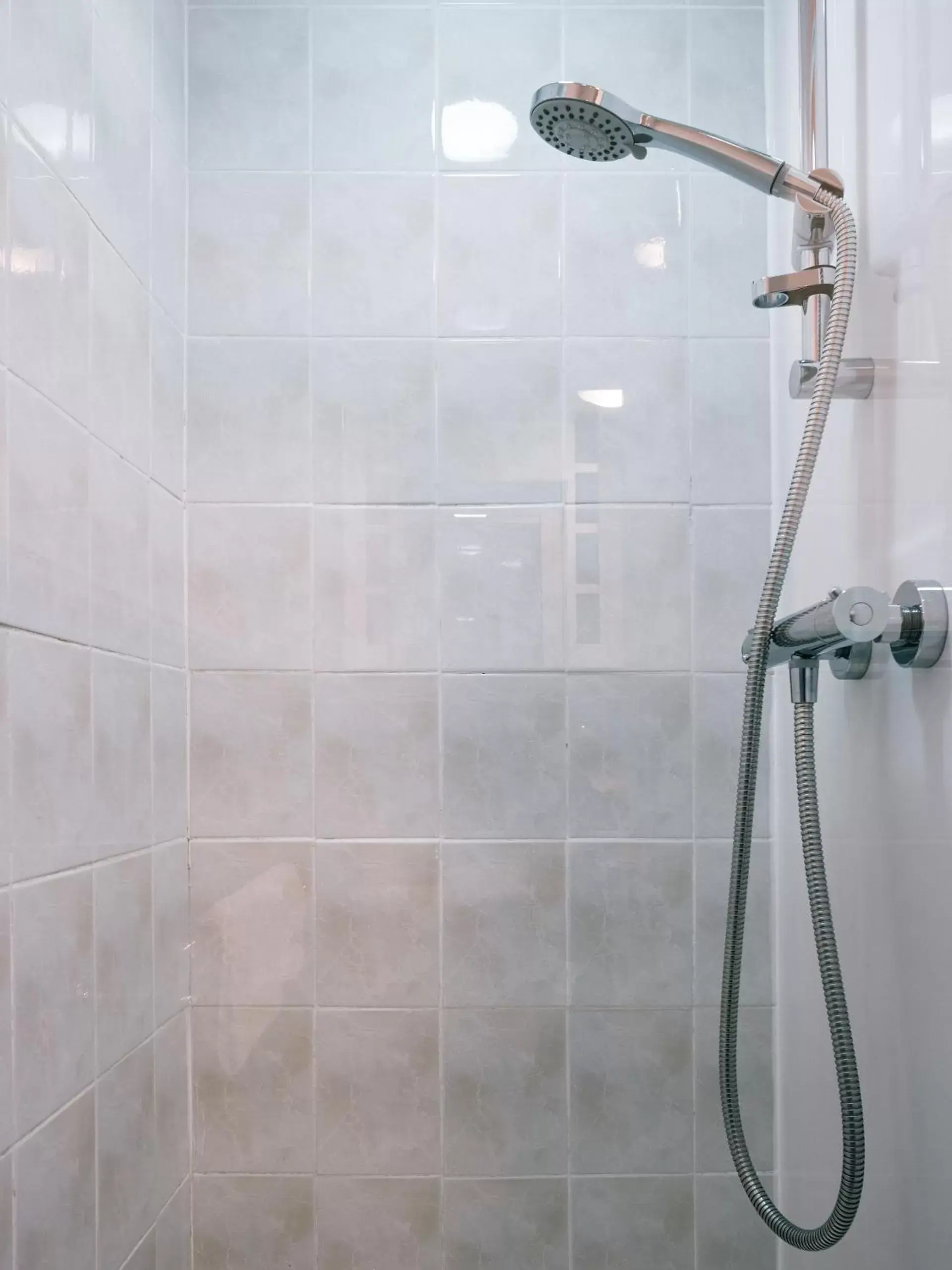 Shower, Bathroom in The Queens Hotel