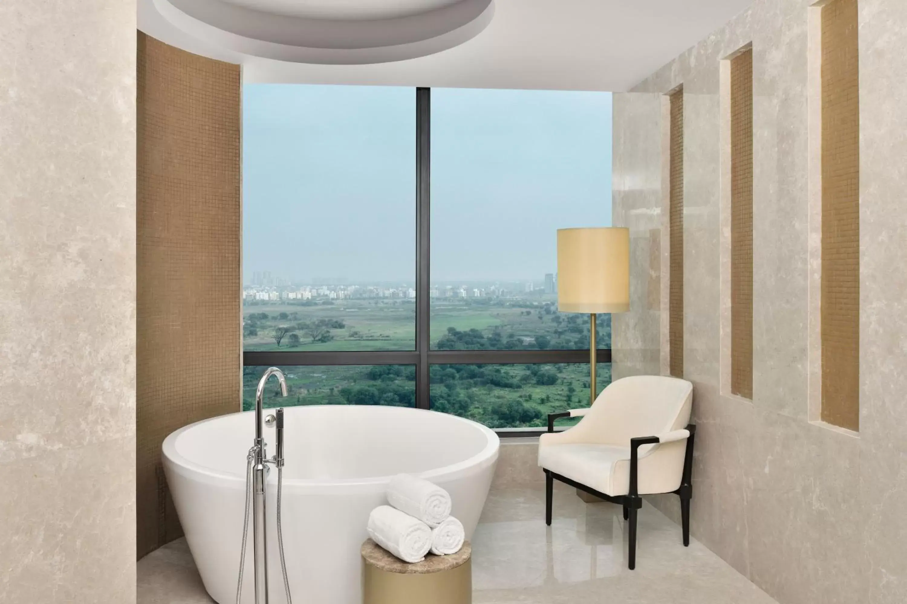 Bathroom in The Westin Kolkata Rajarhat