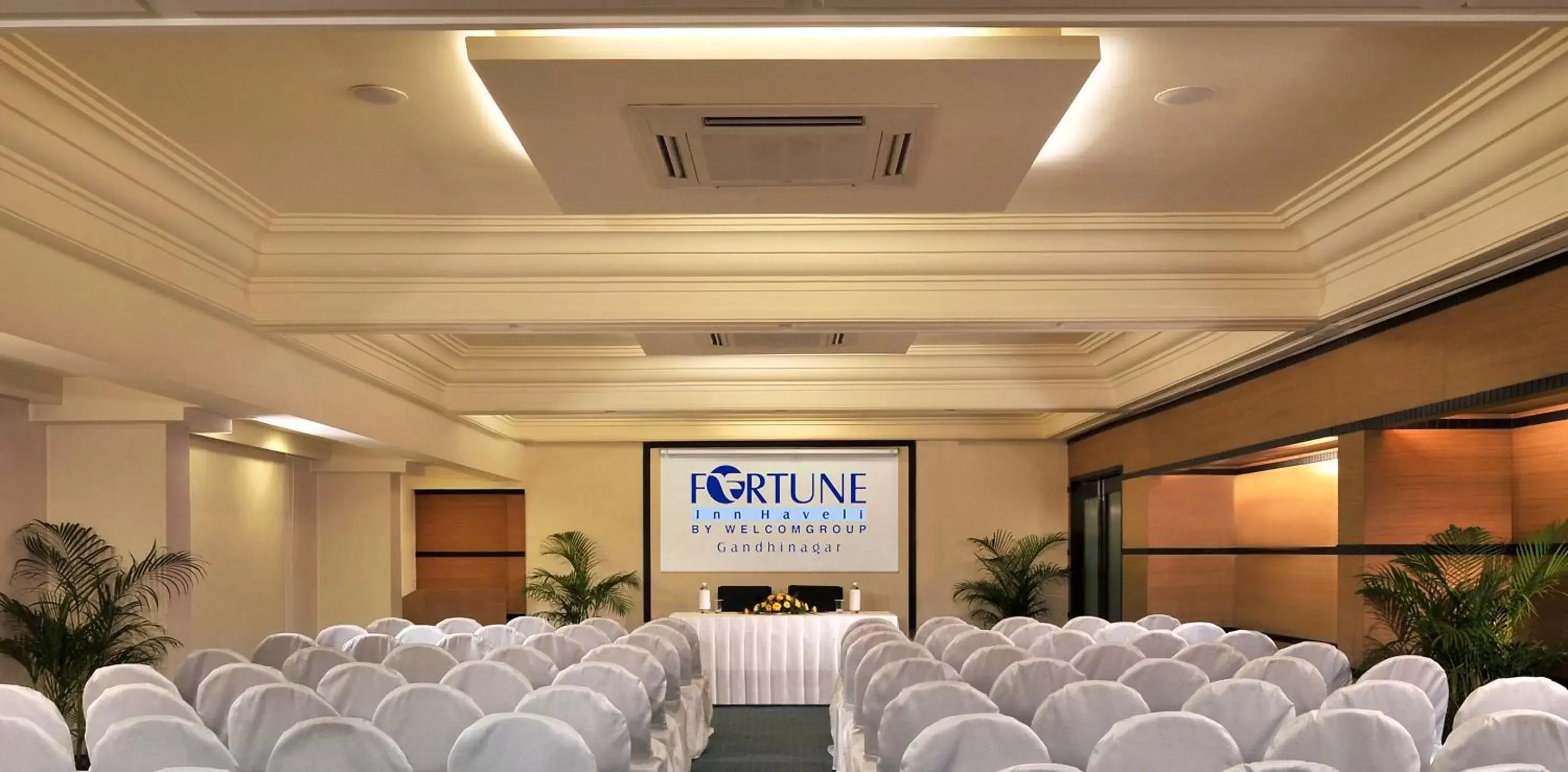 Meeting/conference room in Fortune Inn Haveli, Gandhinagar - Member ITC's Hotel Group