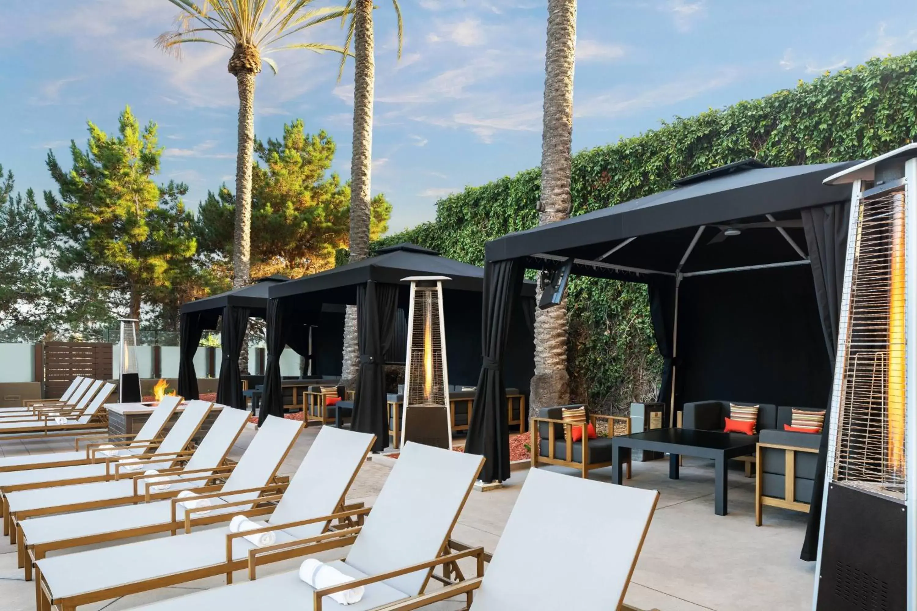 Lounge or bar in San Diego Marriott Del Mar