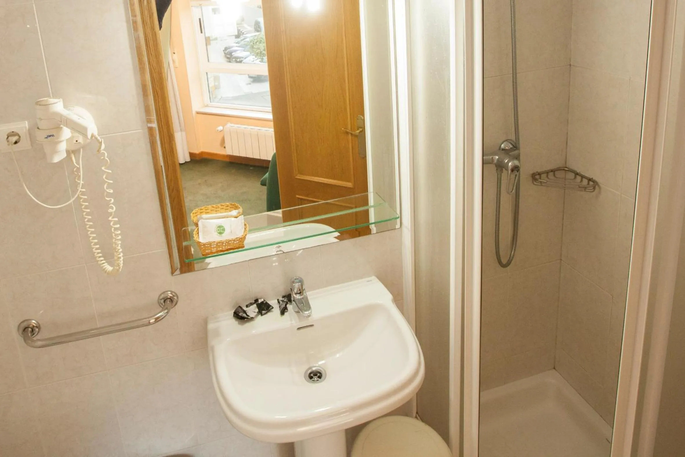 Bathroom in Hotel PAYRO