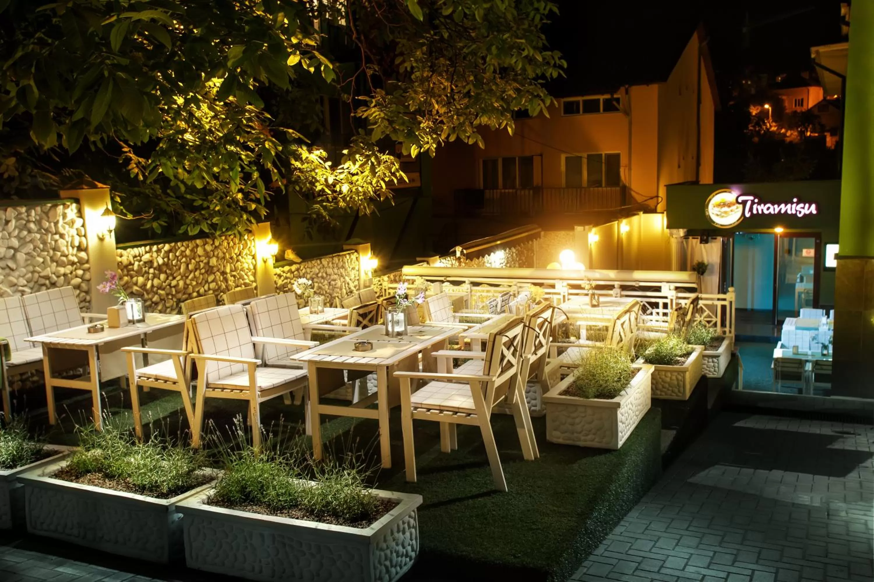 Neighbourhood in Weekend Boutique Hotel