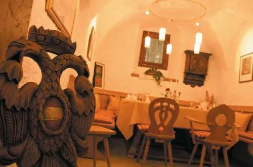 Restaurant/places to eat in Landhotel Agathawirt