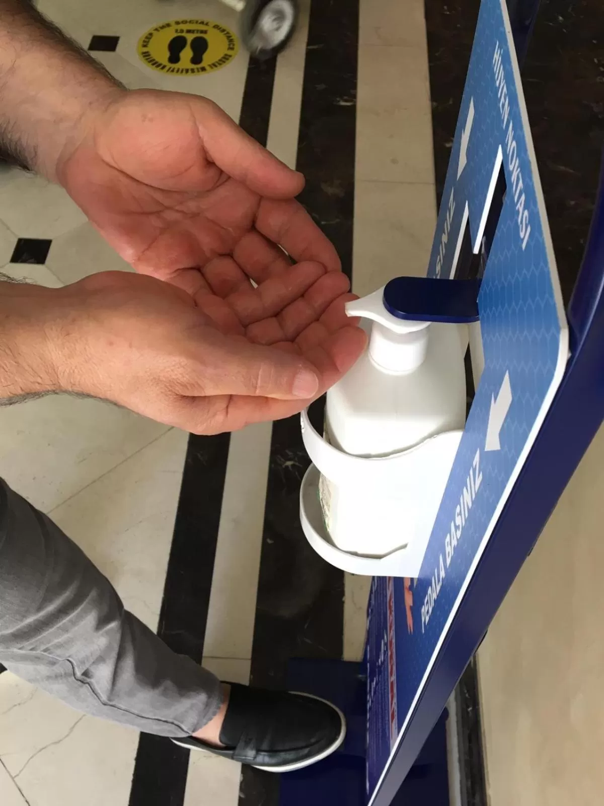 Area and facilities in Dencity Hotels & Spa