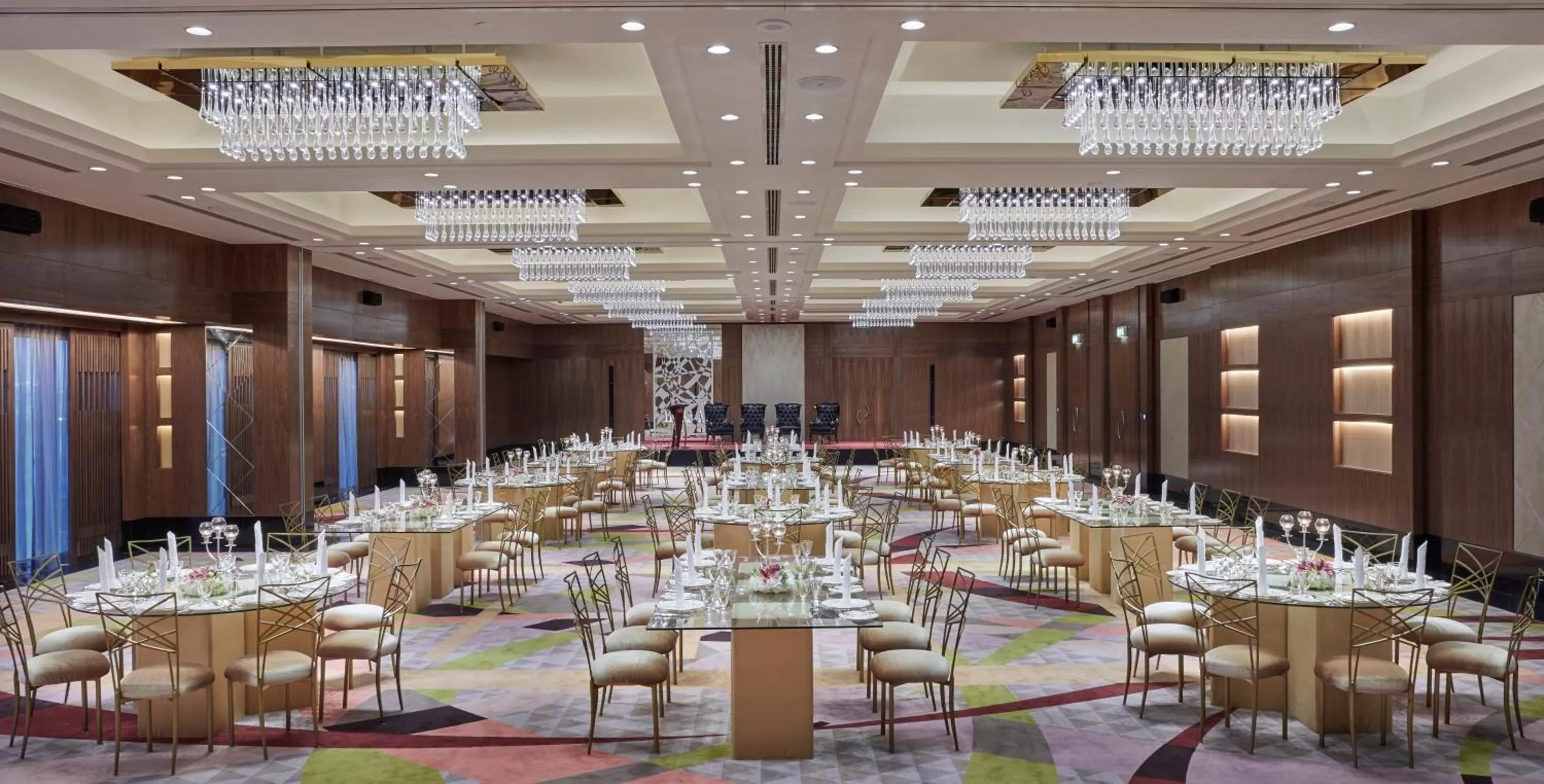 Banquet/Function facilities in Crowne Plaza Kuwait Al Thuraya City by IHG