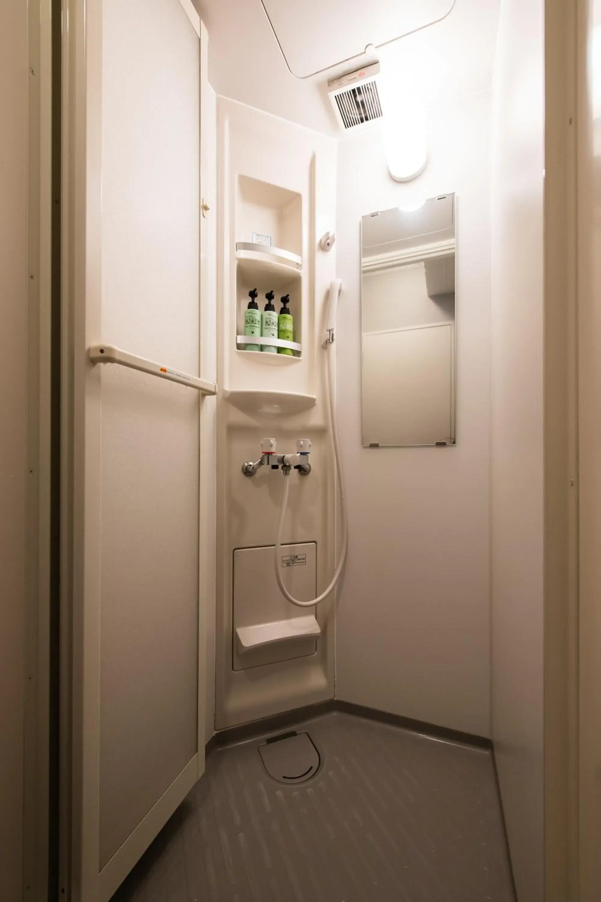 Shower, Bathroom in Imano Tokyo Hostel