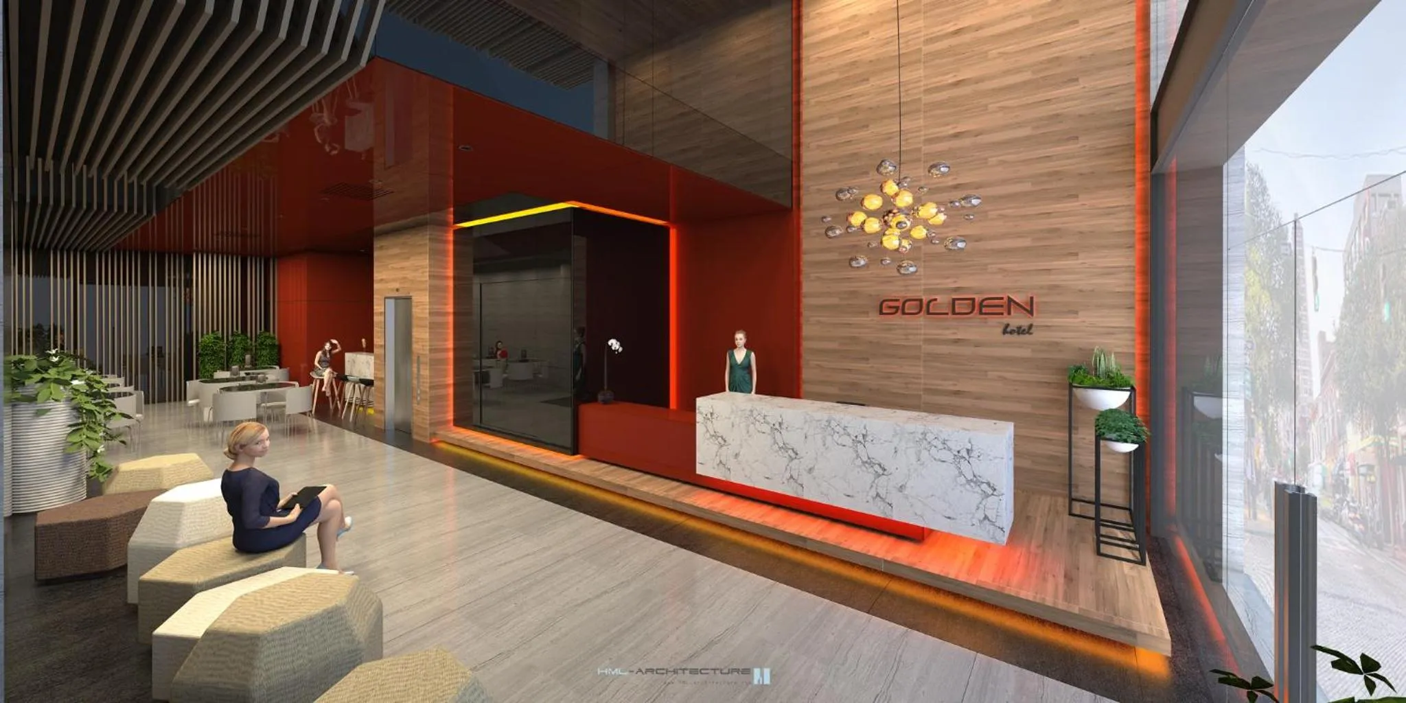 Golden Nha Trang Hotel