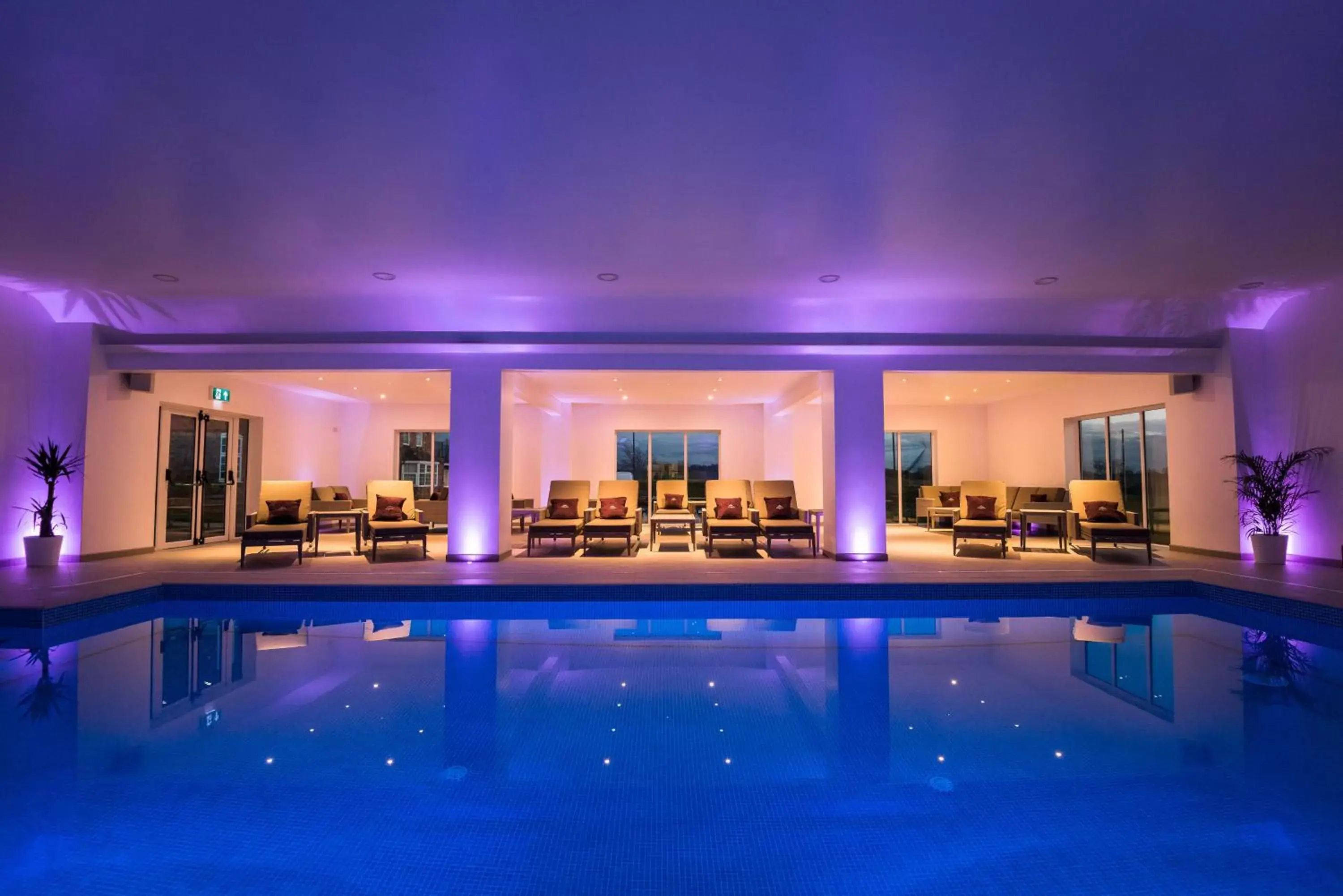 Spa and wellness centre/facilities, Swimming Pool in Worcester Bank House Hotel Spa & Golf; BW Premier Collection