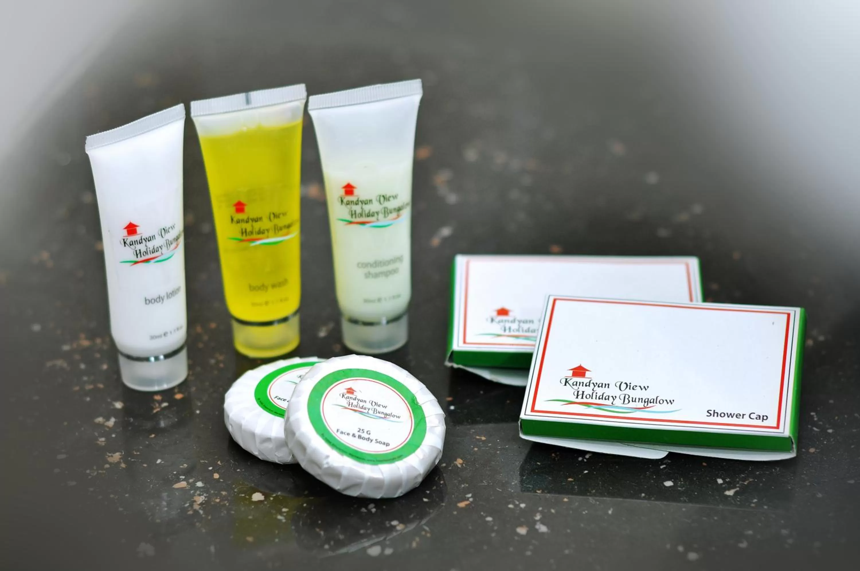 Bathroom in Kandyan View Holiday Bungalow free pickup from kandy