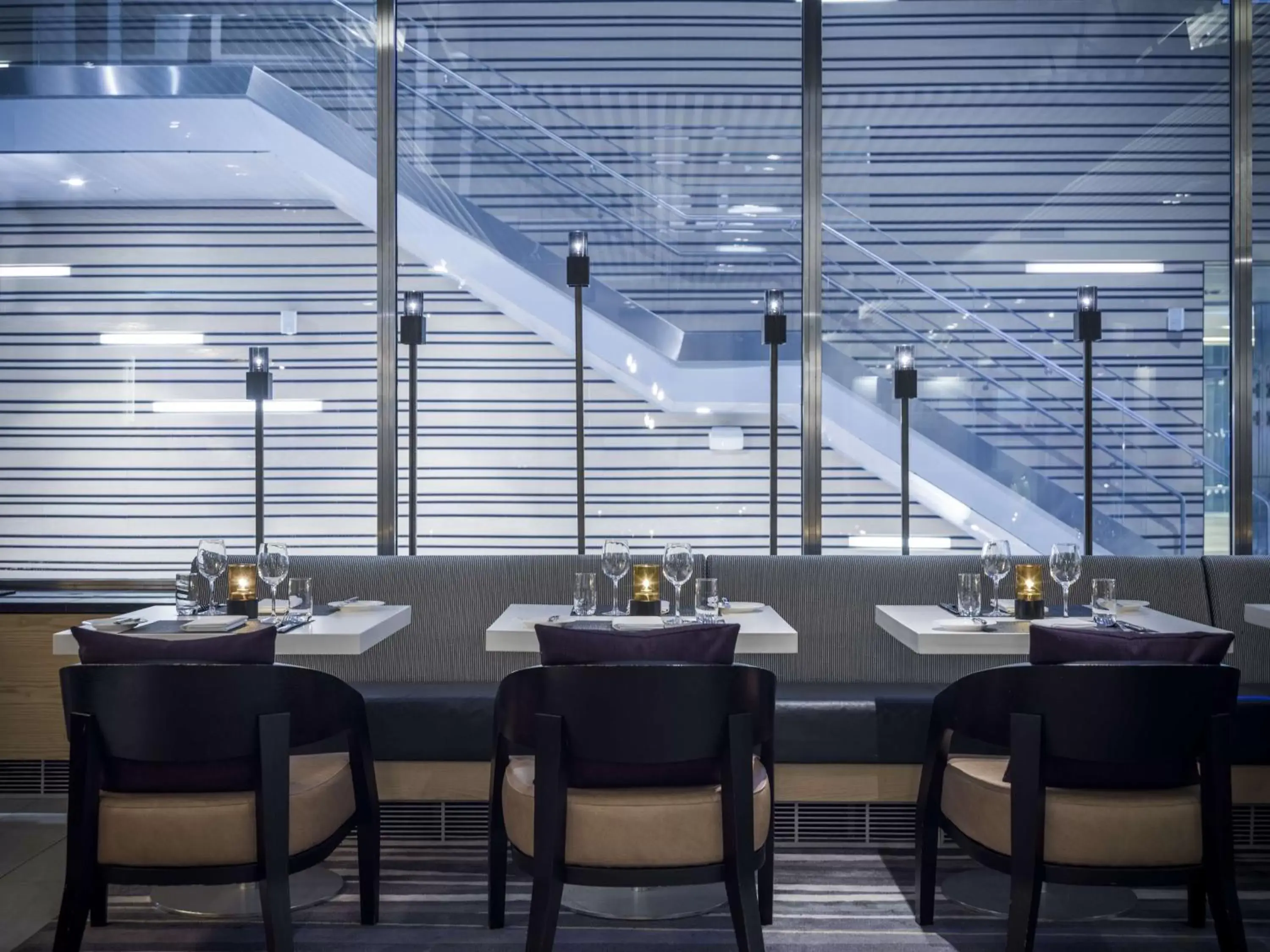 Restaurant/Places to Eat in Radisson Blu Waterfront Hotel, Stockholm