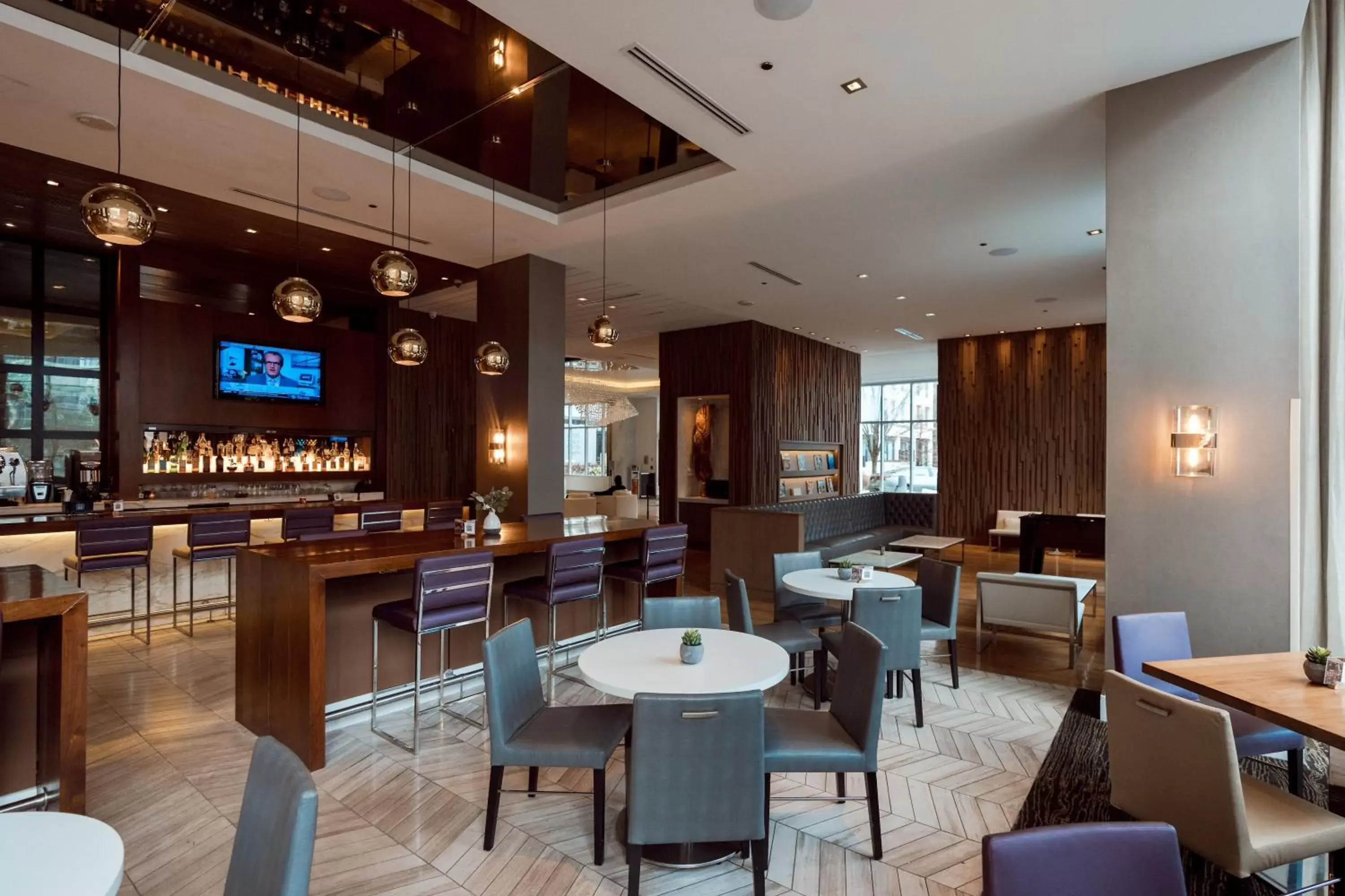 Restaurant/Places to Eat in Hyatt Centric Midtown Atlanta