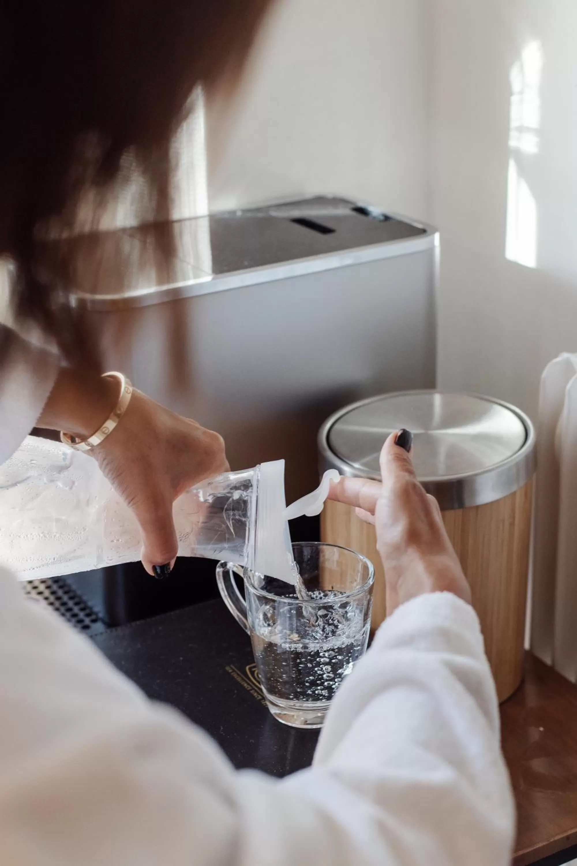 oven in Boutique Hotel Panorama