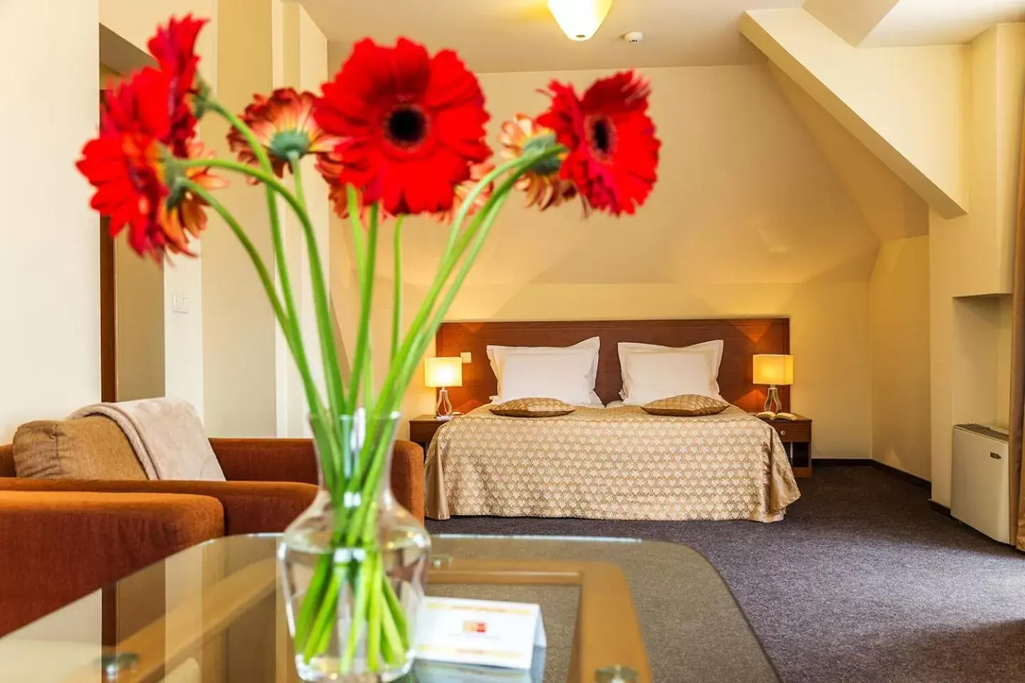 Studio with Balcony in Sofia Place Hotel by HMG Studio with Balcony in Sofia Place Hotel by HMG