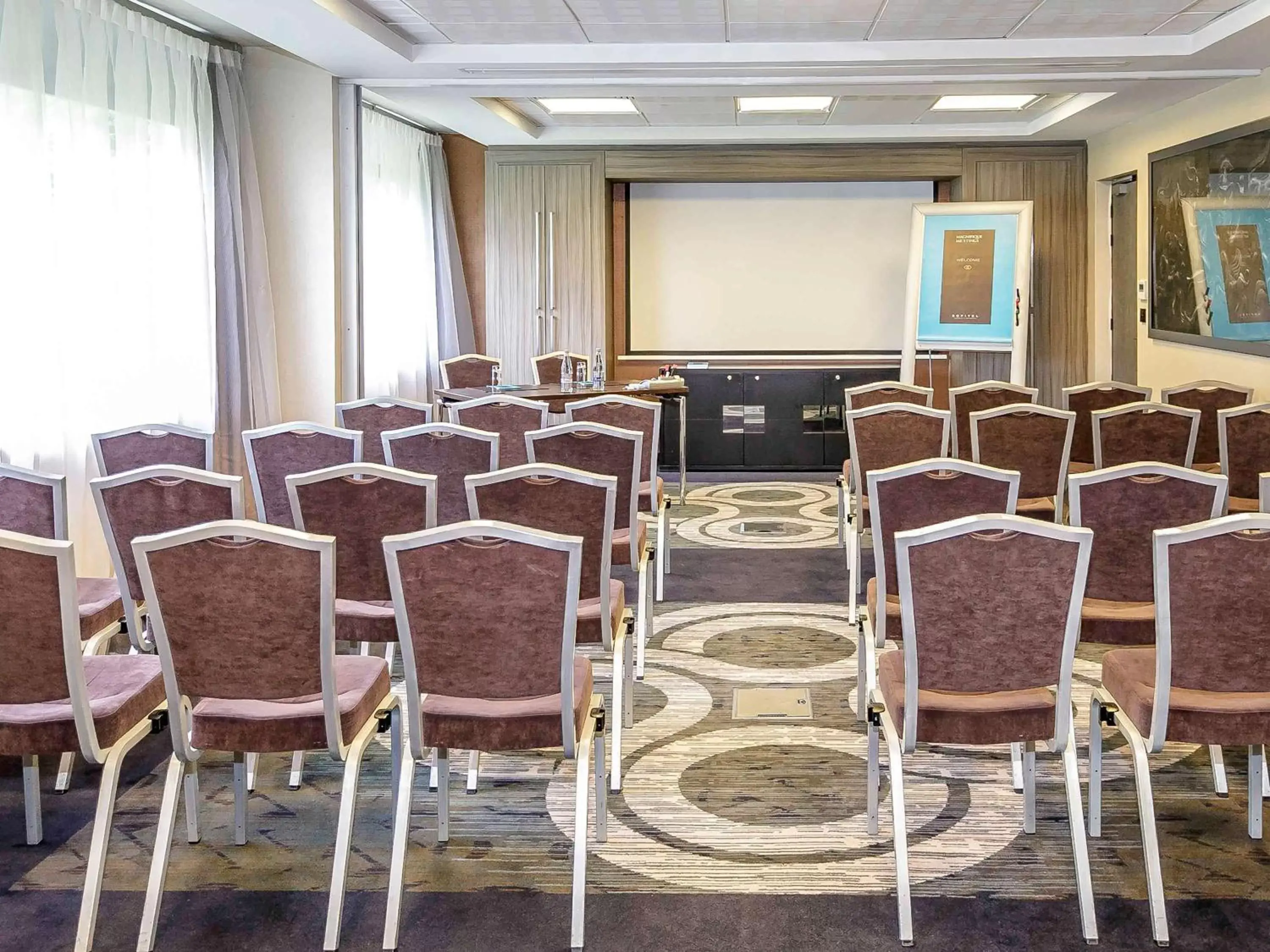 Meeting/conference room in Sofitel Quiberon Thalassa sea & spa