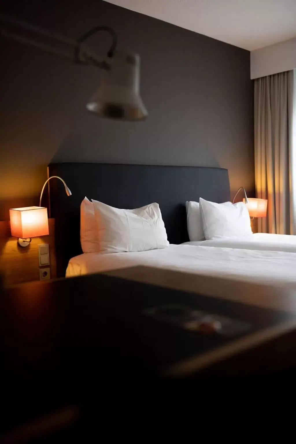 Bedroom, Bed in Mercure Hotel Den Haag Central